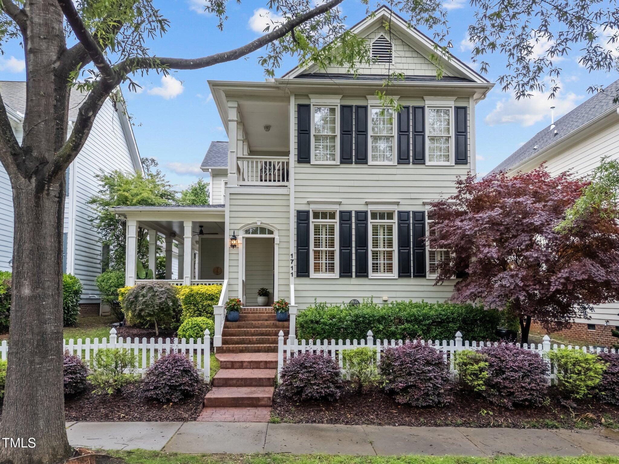 1711 Happiness Hill Lane Raleigh NC 27614