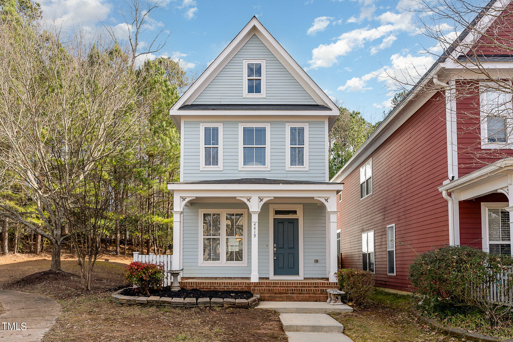 4419 Crystal Breeze Street Raleigh NC 27614