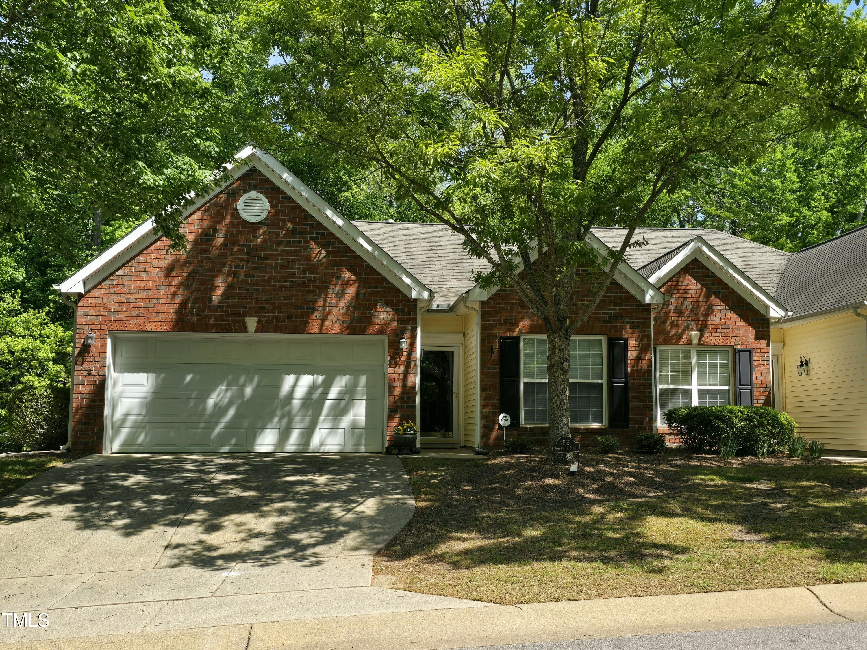 2565 Bent Green Street Raleigh NC 27614