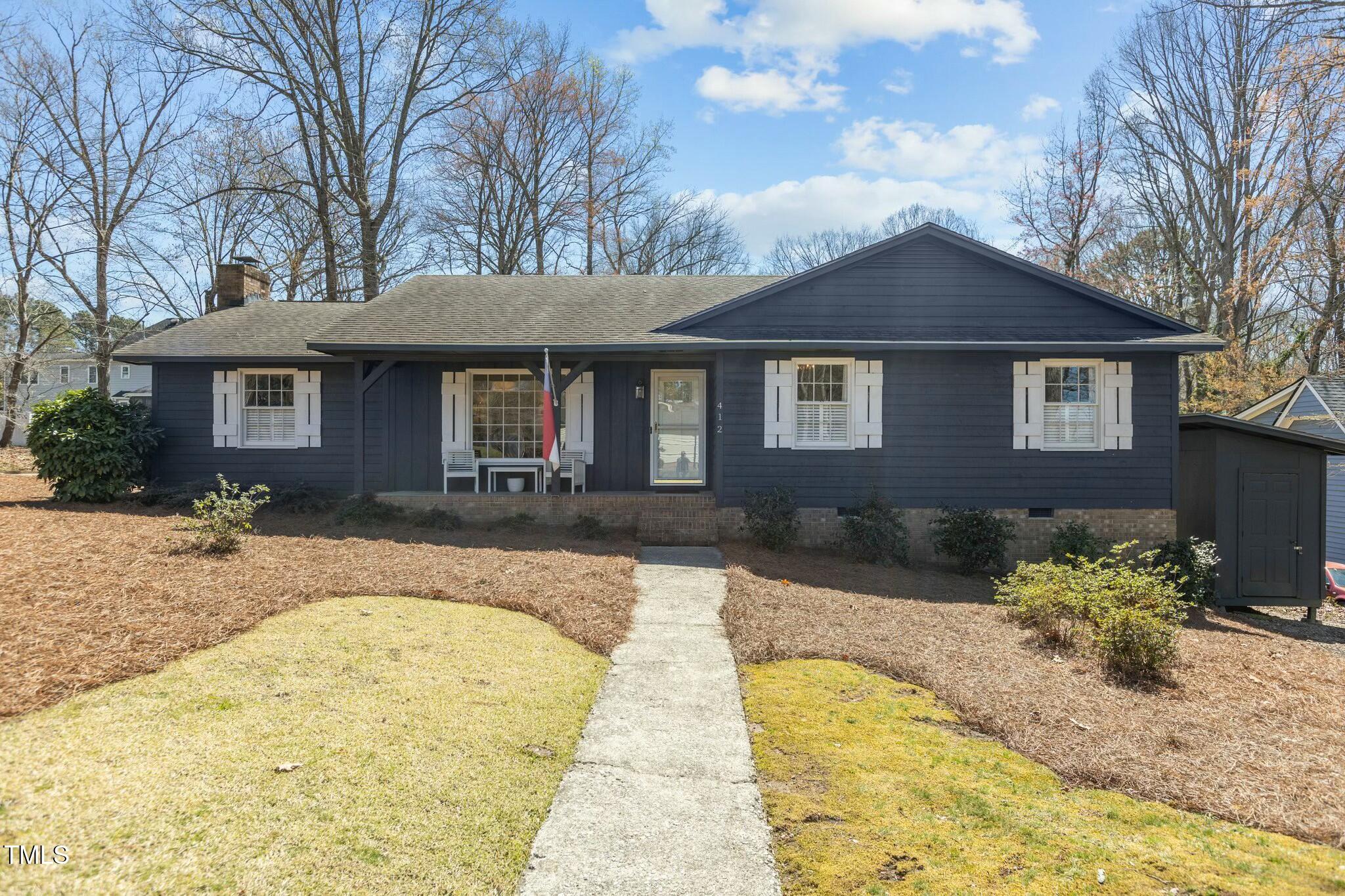 412 Lynchester Court Raleigh NC 27615