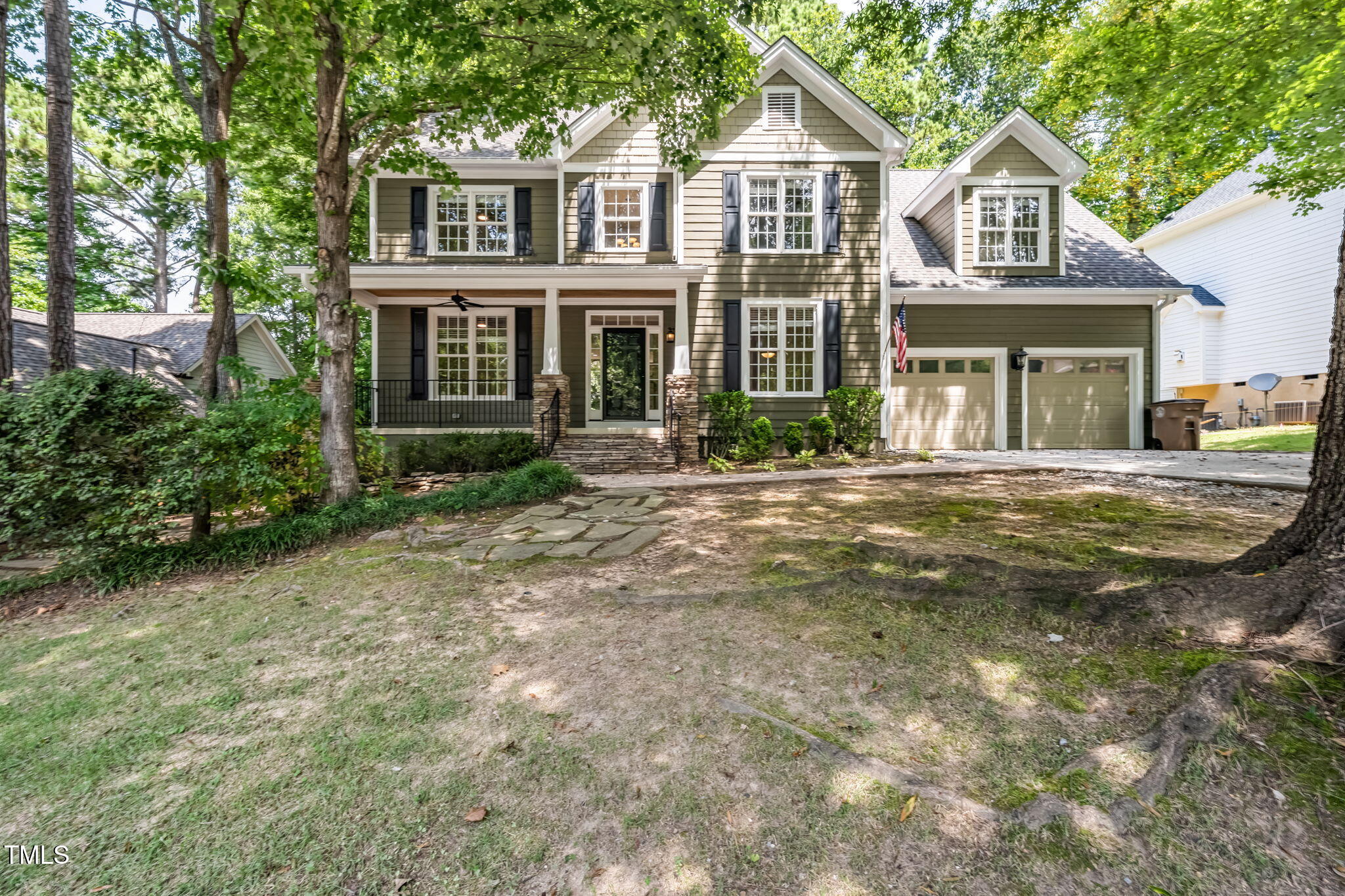 1041 Barnford Mill Road Wake Forest NC 27587