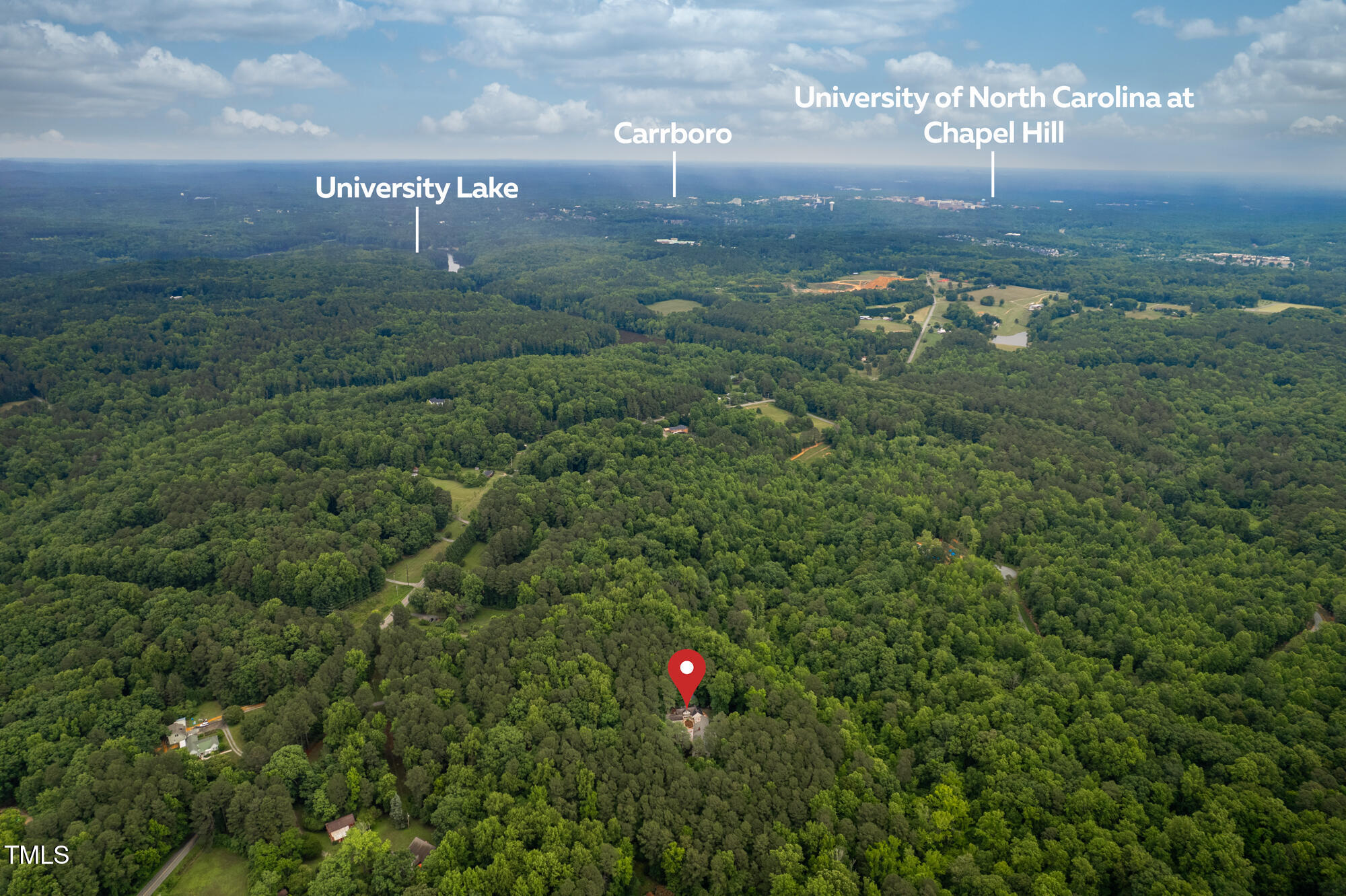 708 October Woods Road Chapel Hill NC 27516