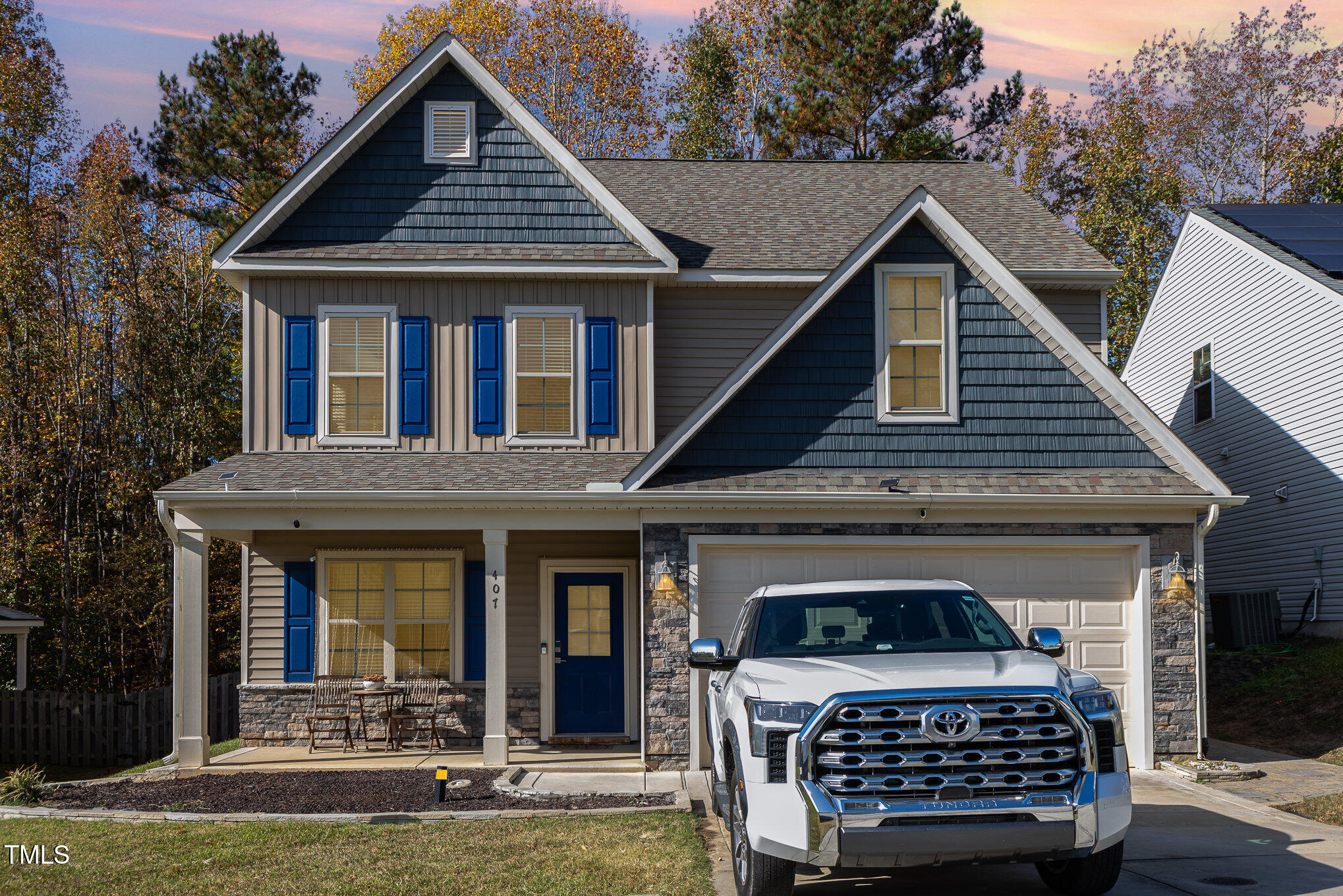 407 Summerwind Plantation Drive Garner NC 27529