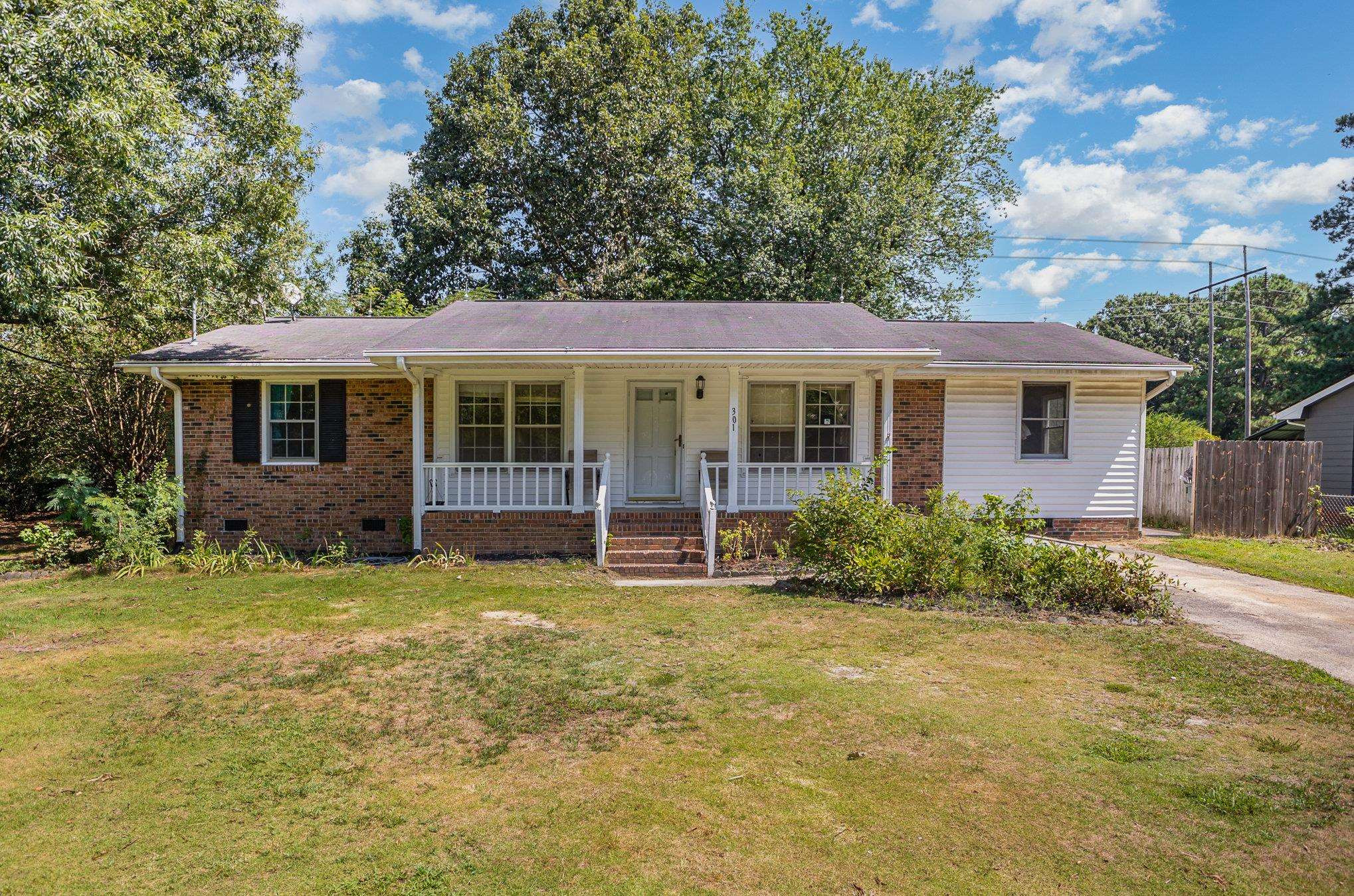 301 Trail Of Merlin Garner NC 27529