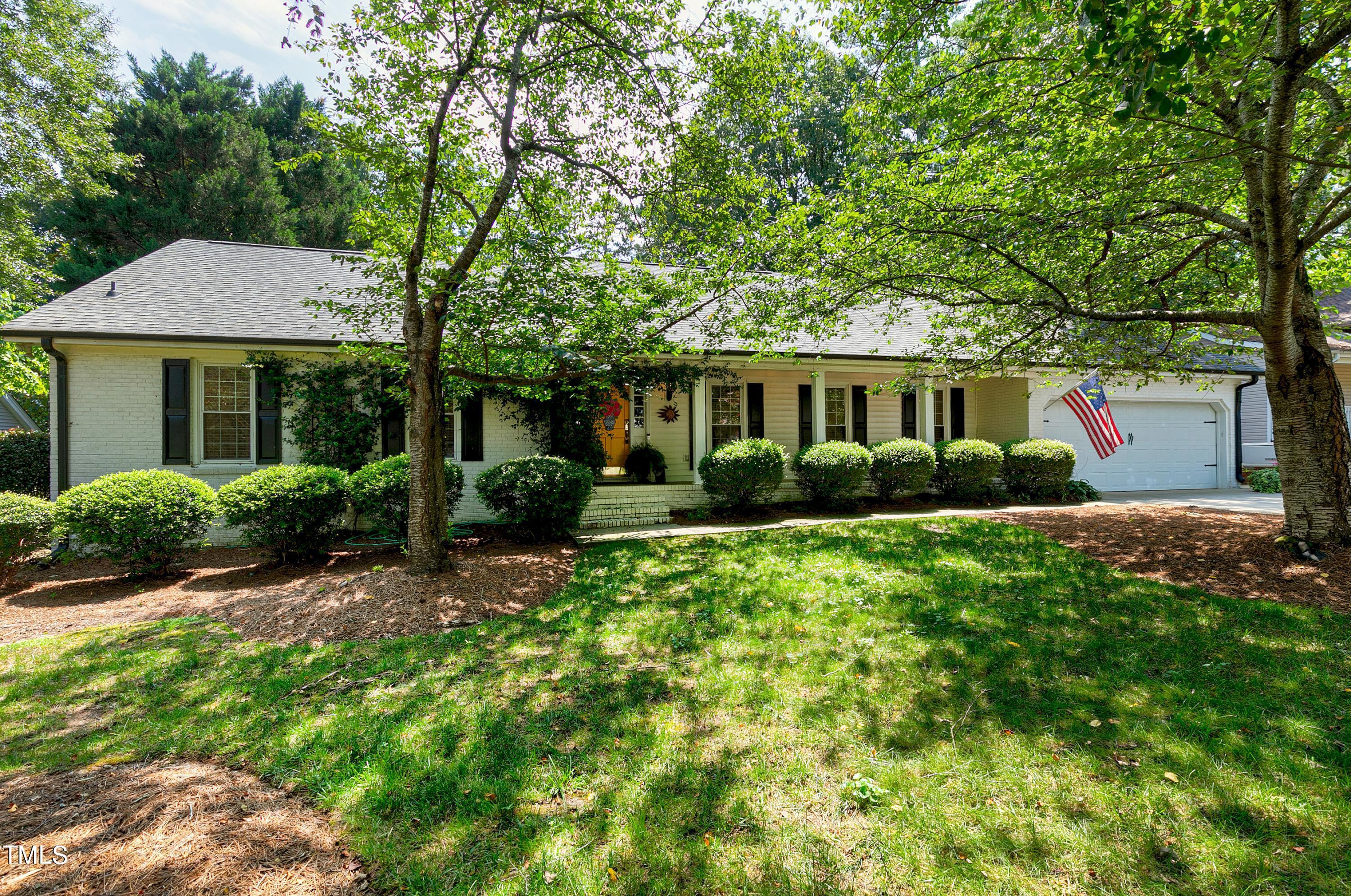 1416 Pony Run Road Raleigh NC 27615