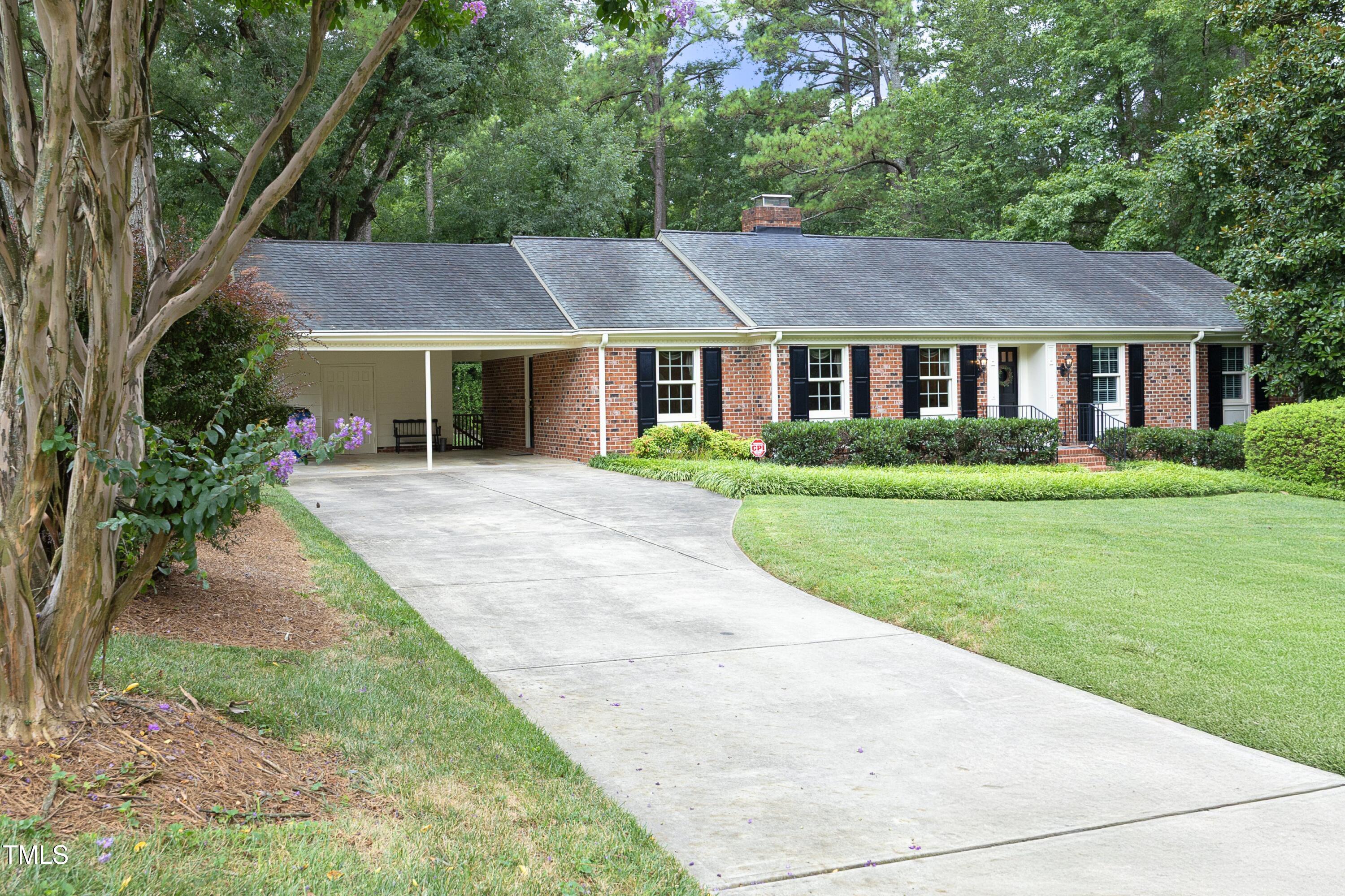 3117 Monticello Drive Raleigh NC 27612