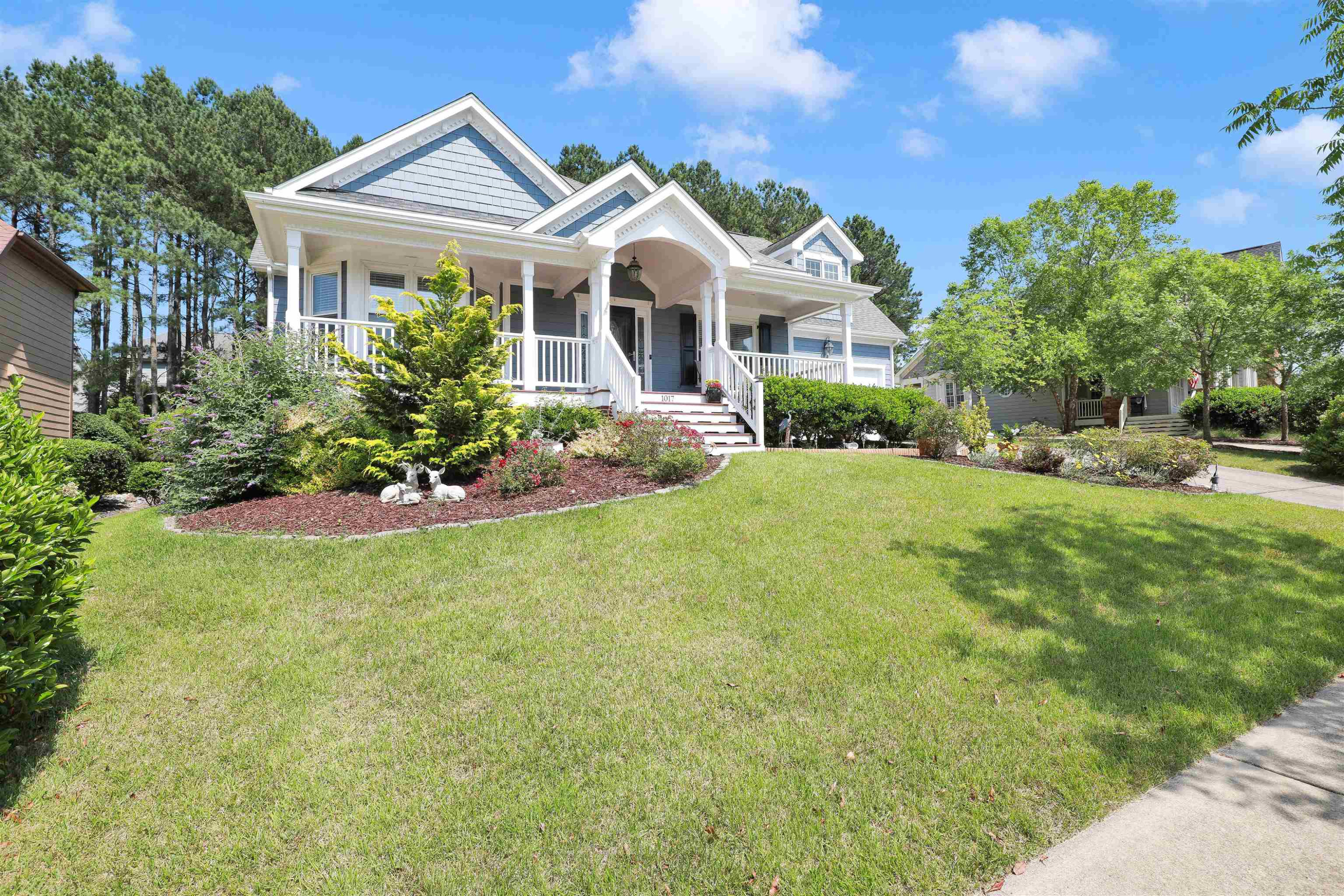 1017 Heritage Hills Way Wake Forest NC 27587