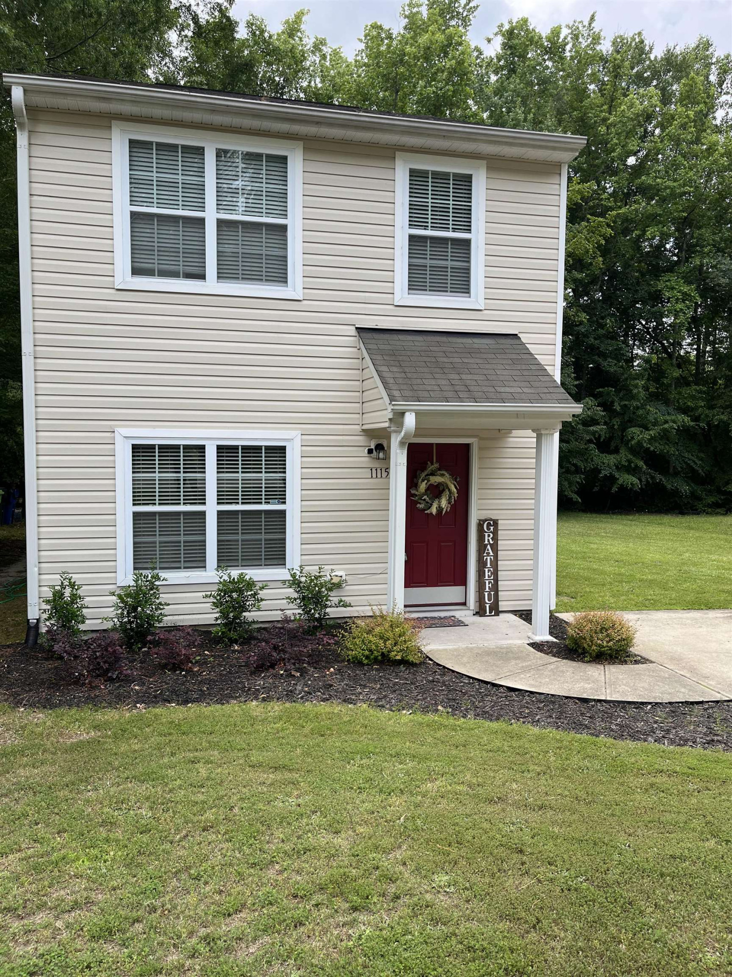 1115 Heritage Manor Drive Raleigh NC 27610