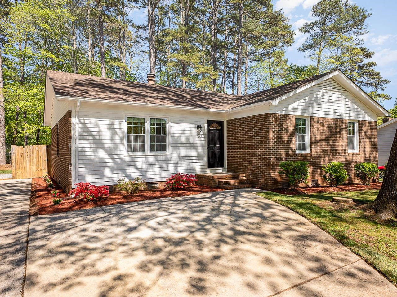 708 Sawmill Road Raleigh NC 27615