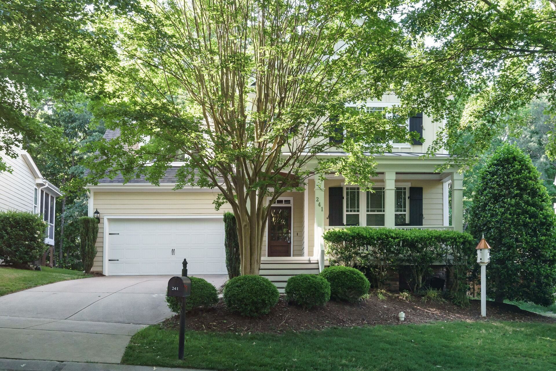 241 Marsh Landing Drive Holly Springs NC 27540
