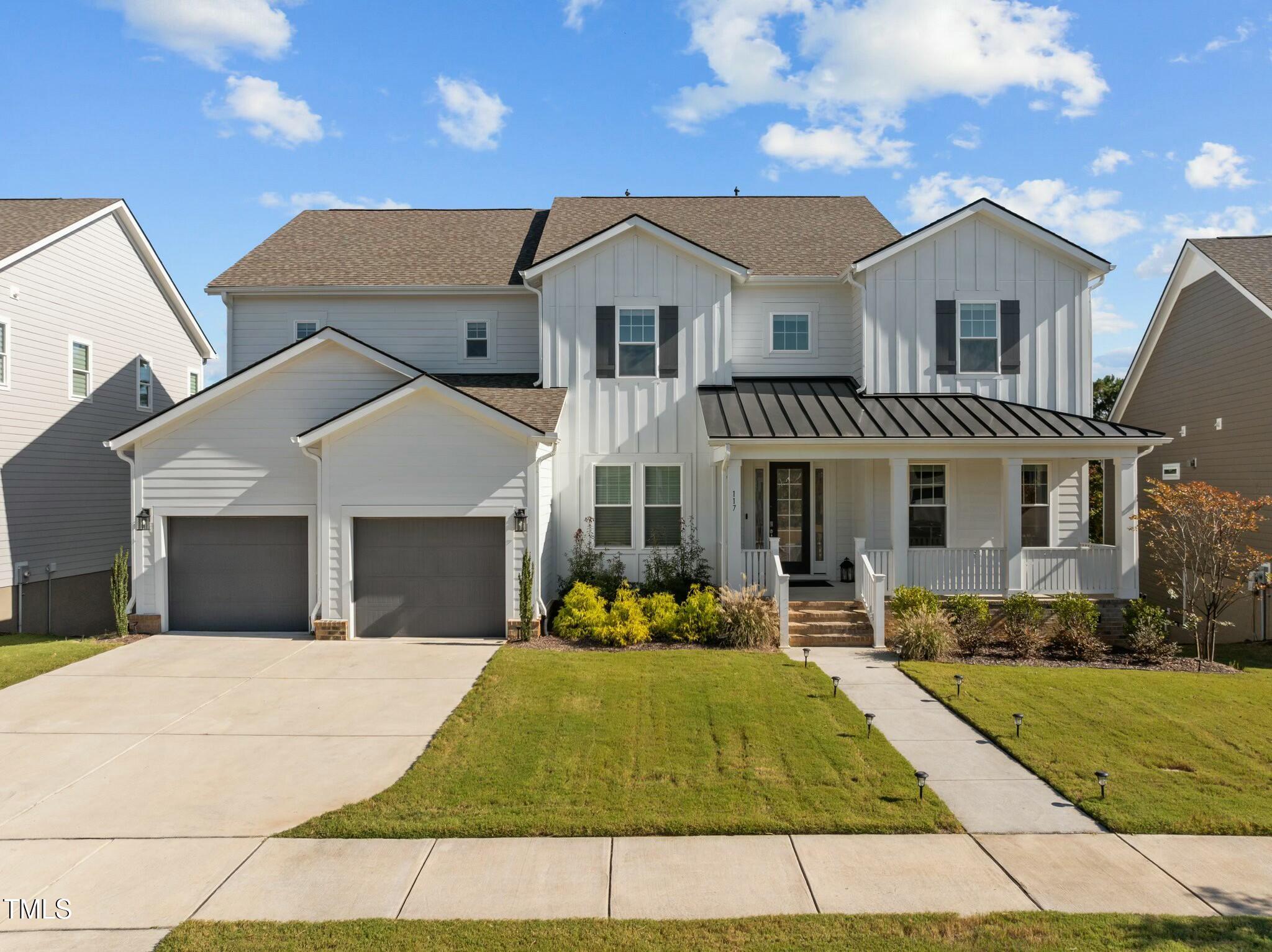 117 Tupelo Grove Lane Holly Springs NC 27540