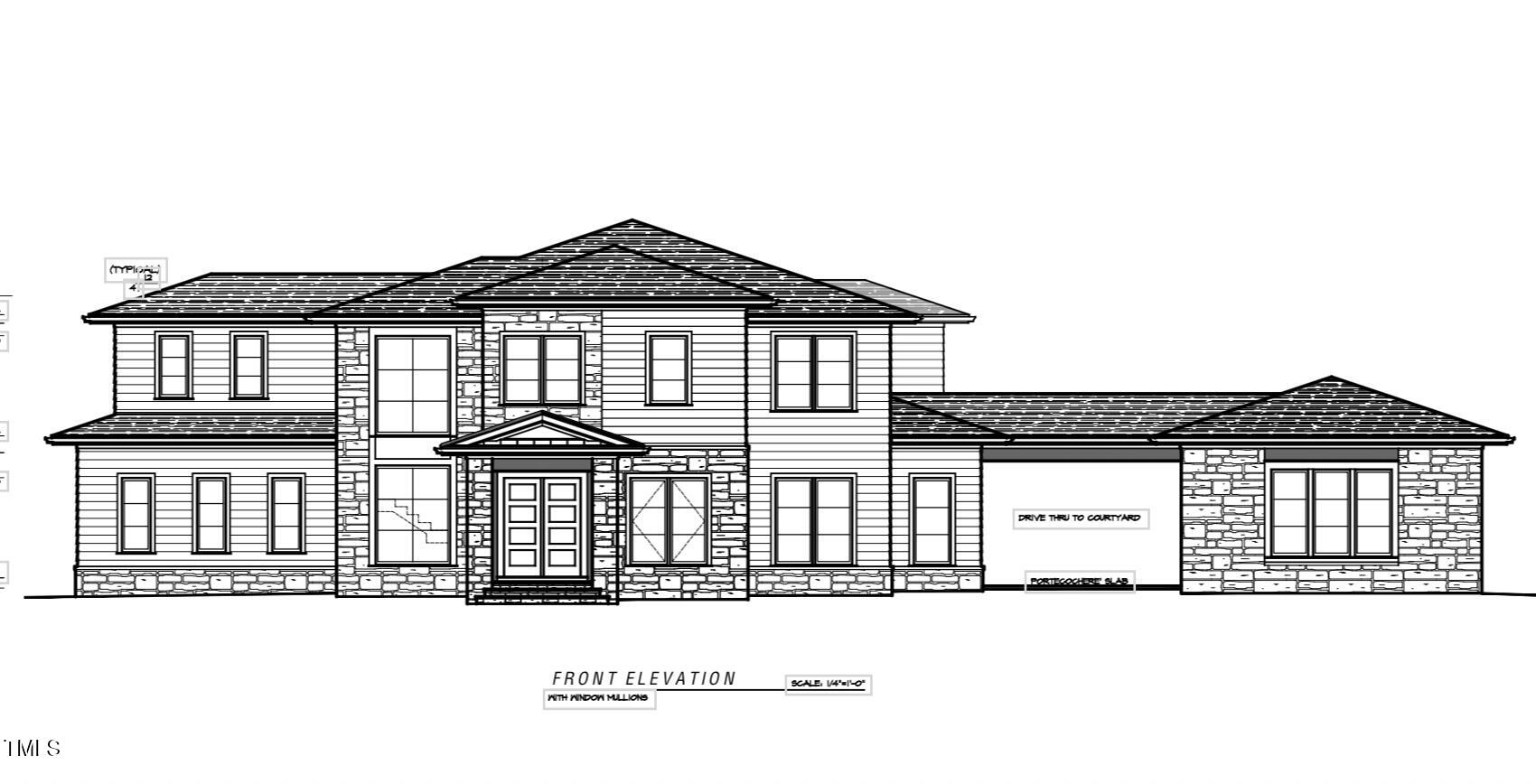 105 Pennington Circle Chapel Hill NC 27517