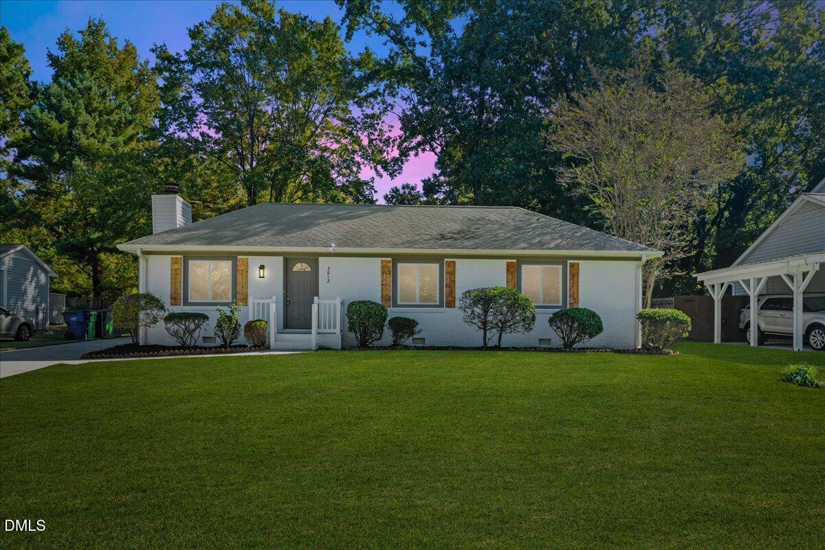 3912 Summer Place Raleigh NC 27604