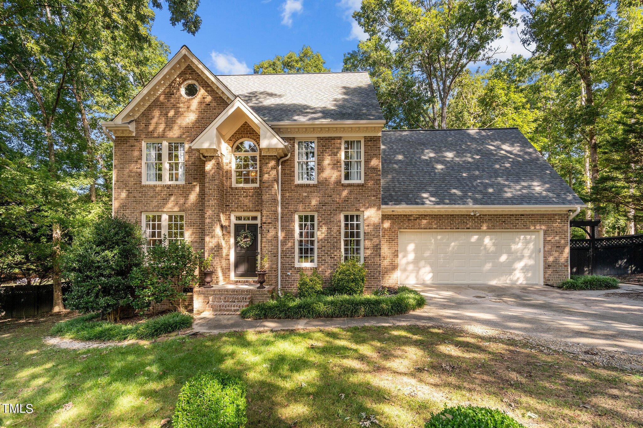 3509 Pine Warbler Court Wake Forest NC 27587