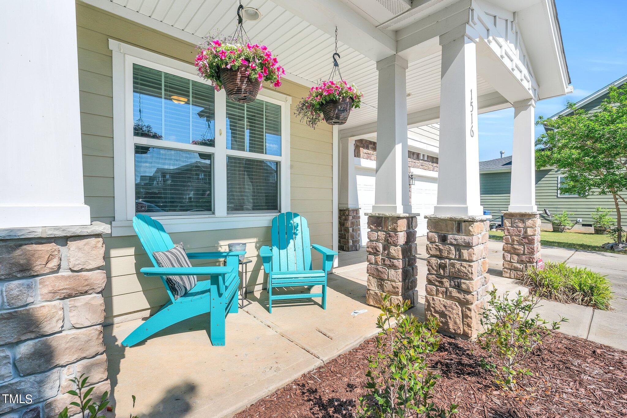 1516 Lake Louise Lane Fuquay Varina NC 27526