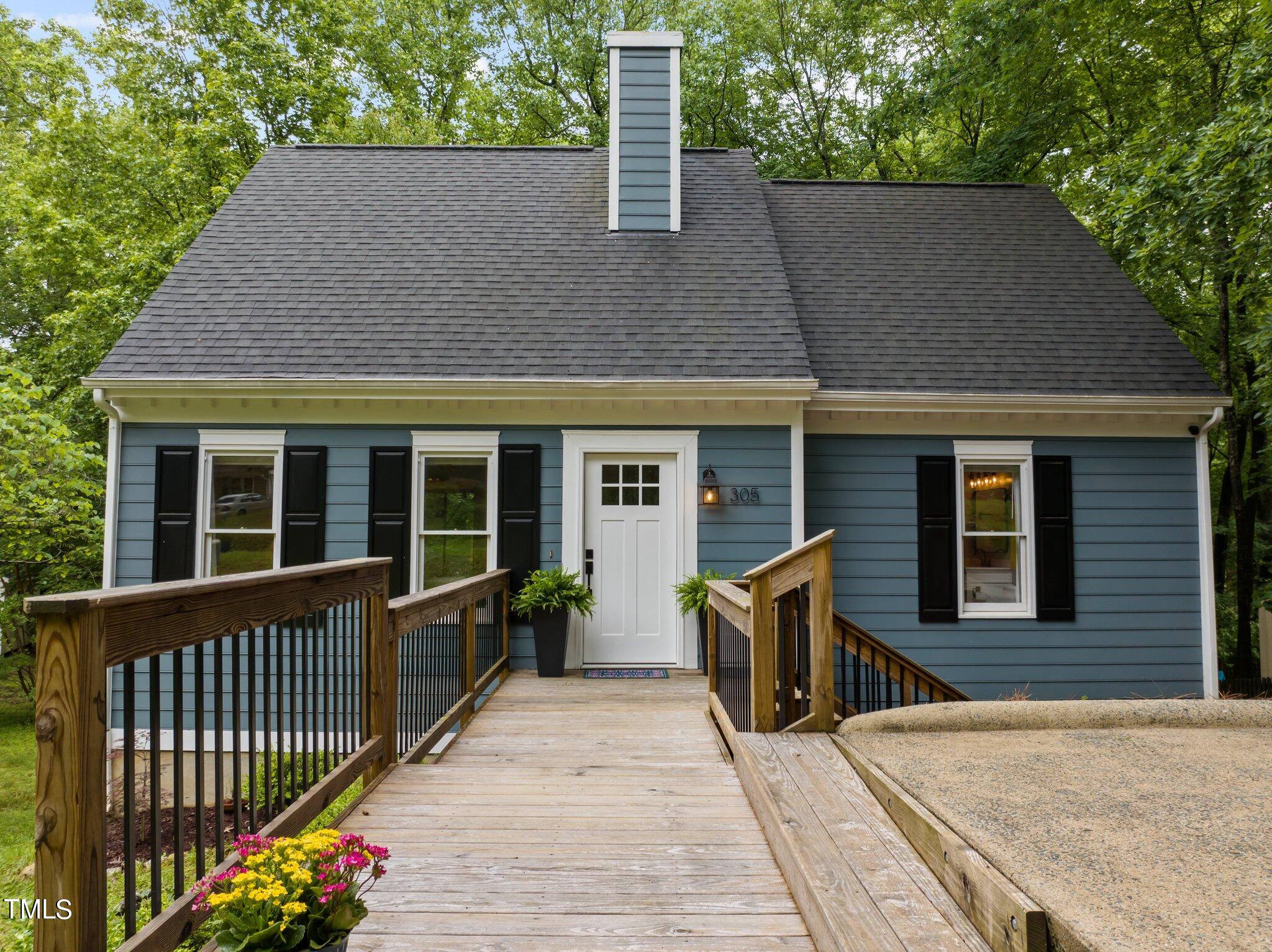 305 Forbush Mountain Drive Chapel Hill NC 27514