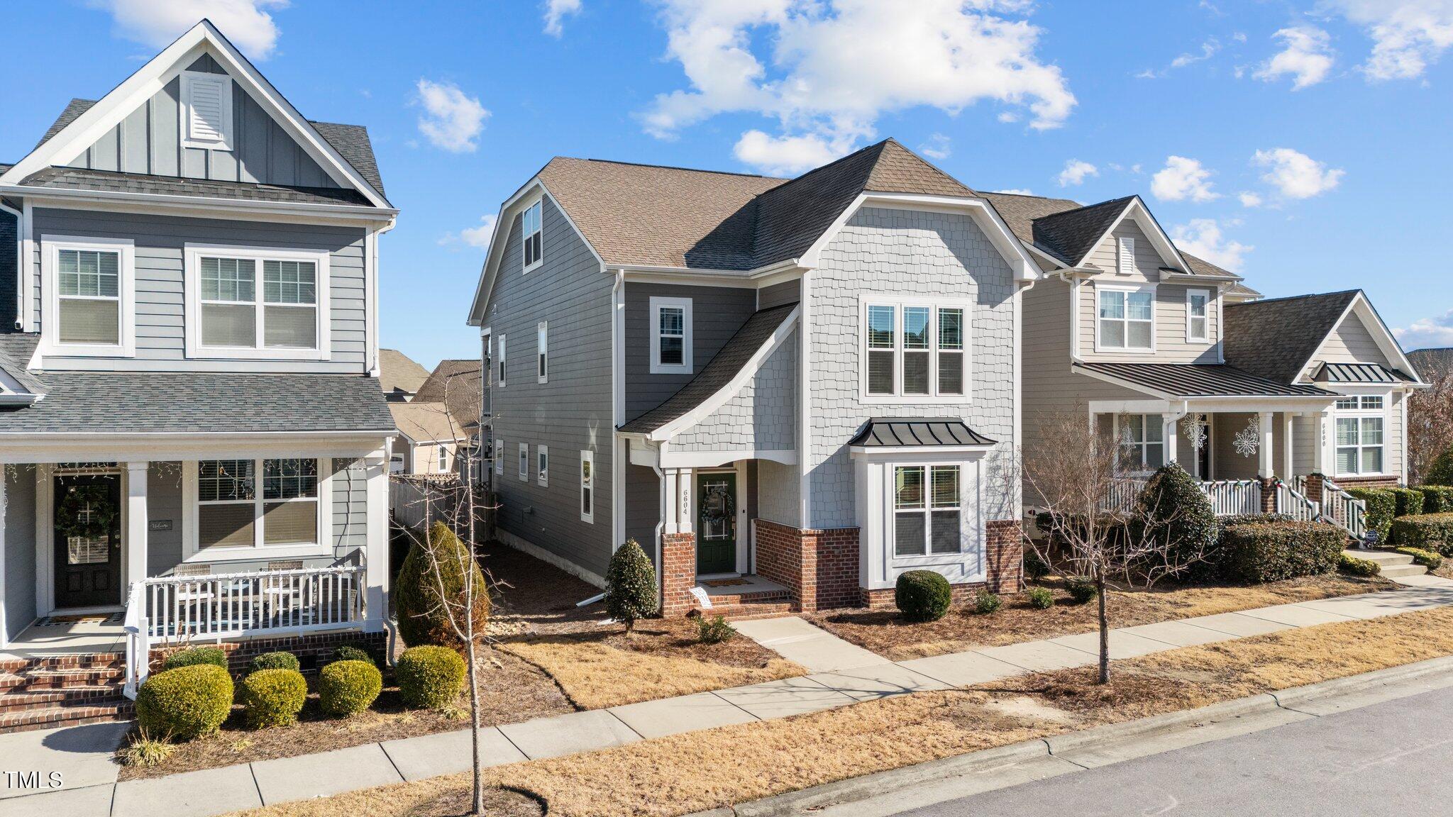 6604 Truxton Lane Raleigh NC 27616