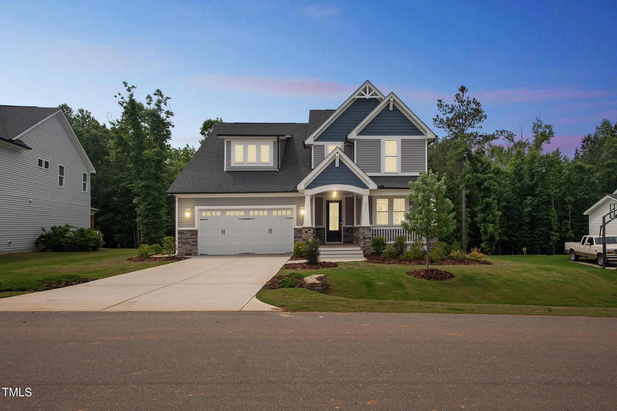 271 W Amber Oak Drive Selma NC 27576