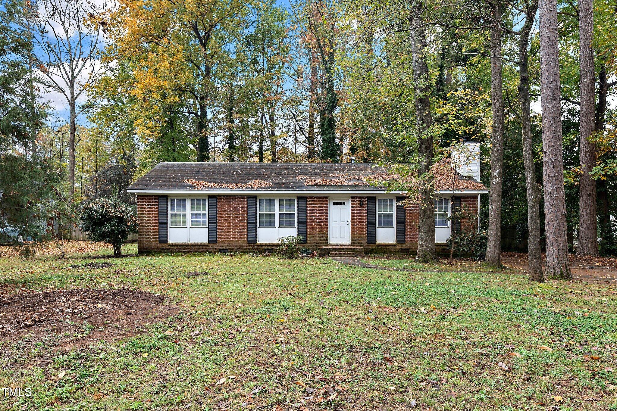 1647 Kildonan Place Cary NC 27511