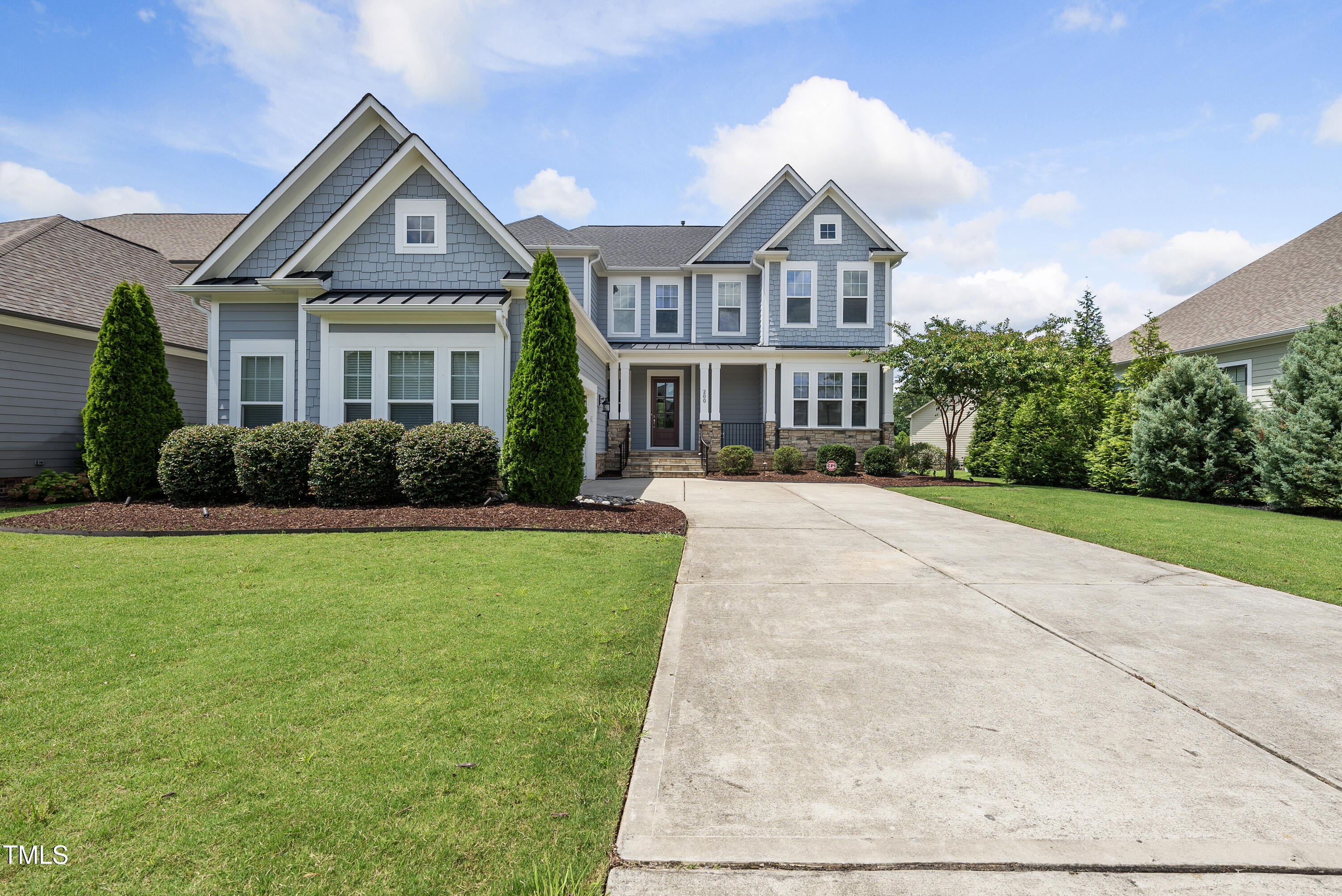 200 Coffee Bluff Lane Holly Springs NC 27540