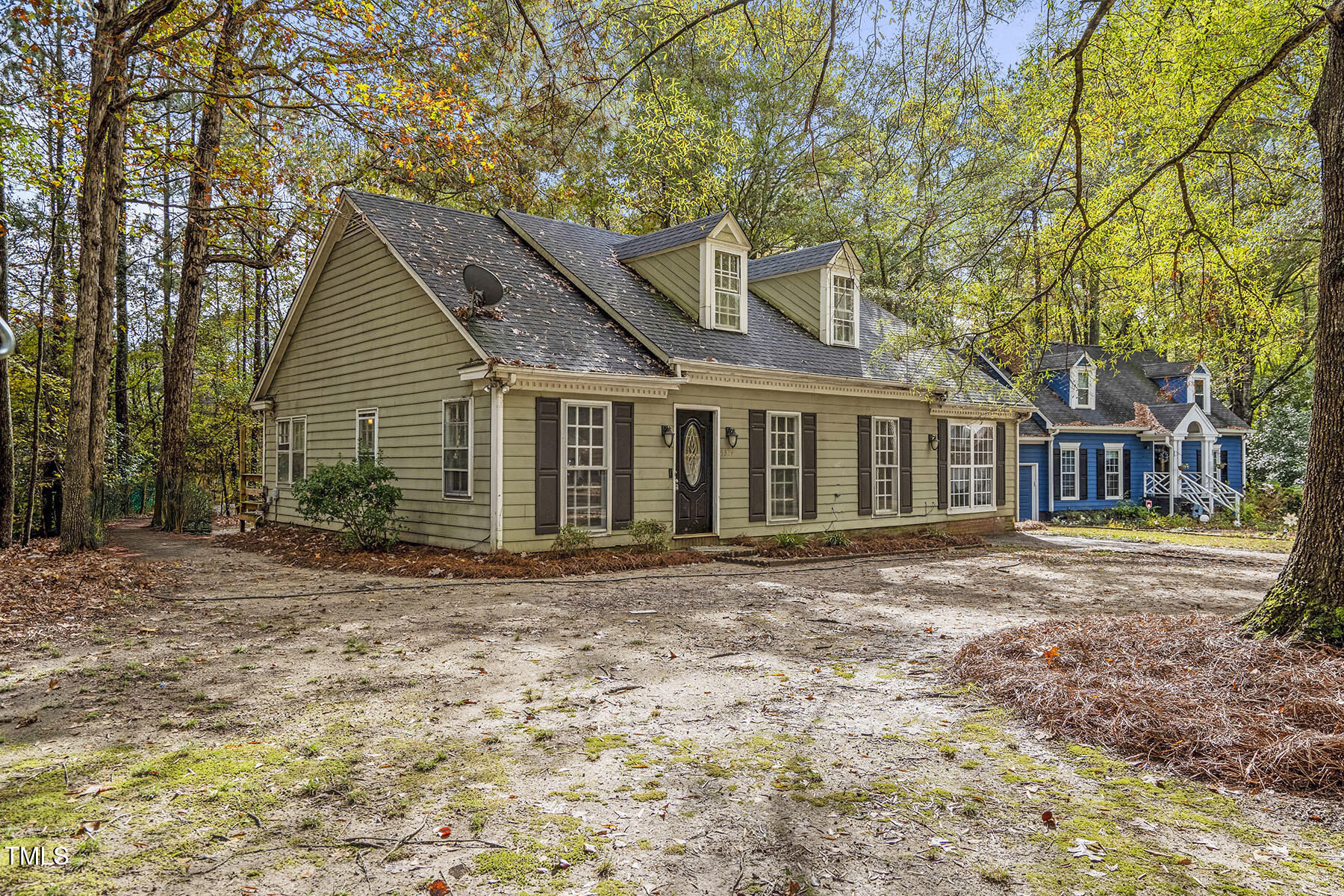 5329 Thistlebrook Court Raleigh NC 27610