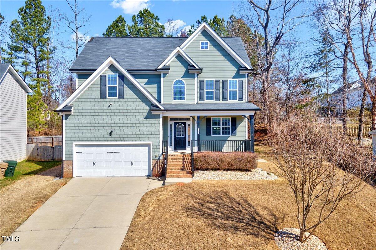 205 Nelson Lane Clayton NC 27527