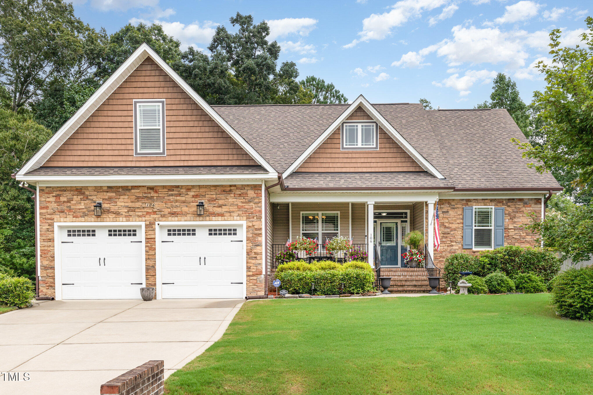 106 Summit Overlook Drive Clayton NC 27527