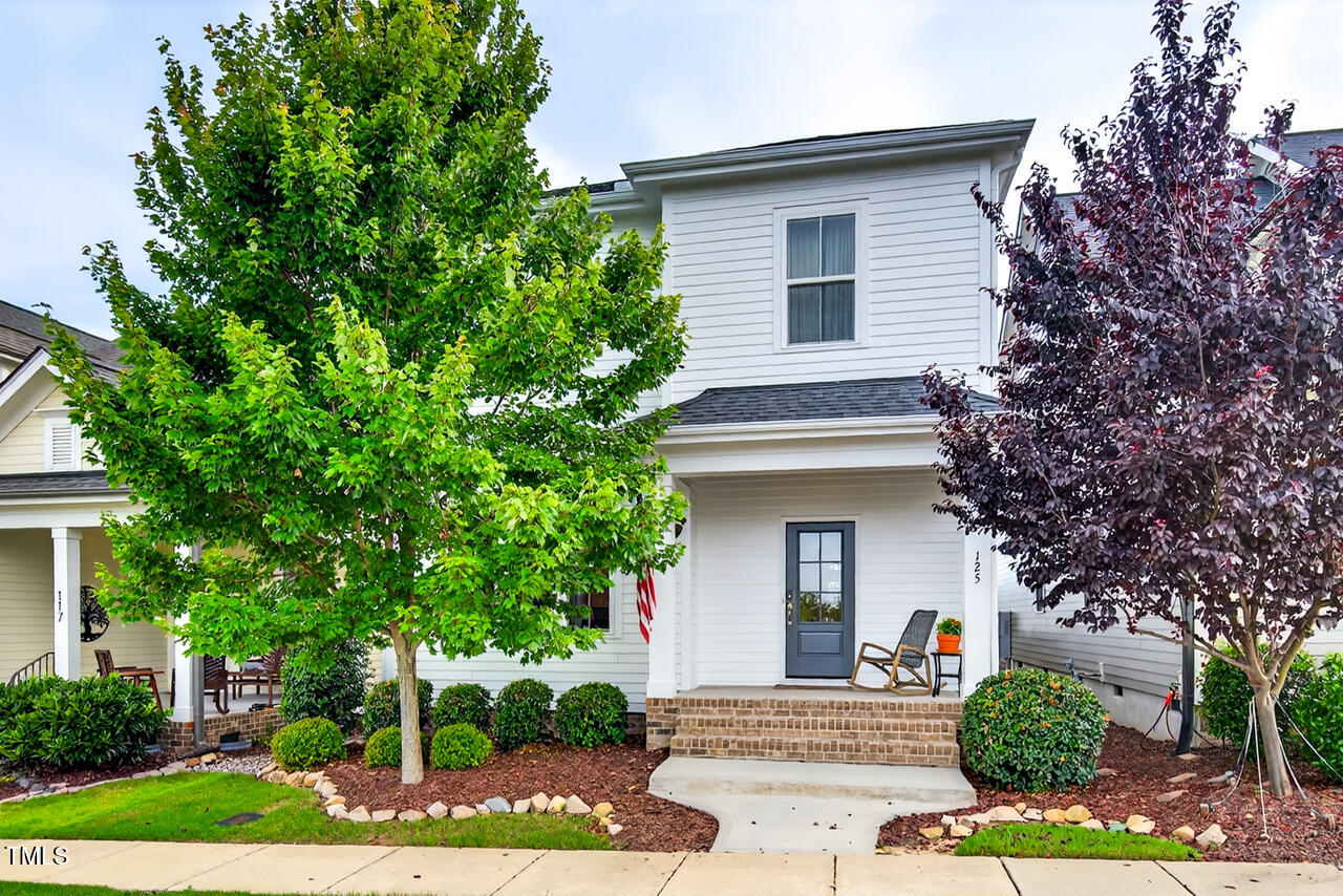 125 Meadows Edge Drive Chapel Hill NC 27516