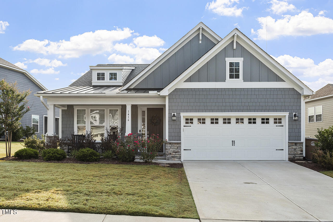 1416 Stonemill Falls Drive Wake Forest NC 27587