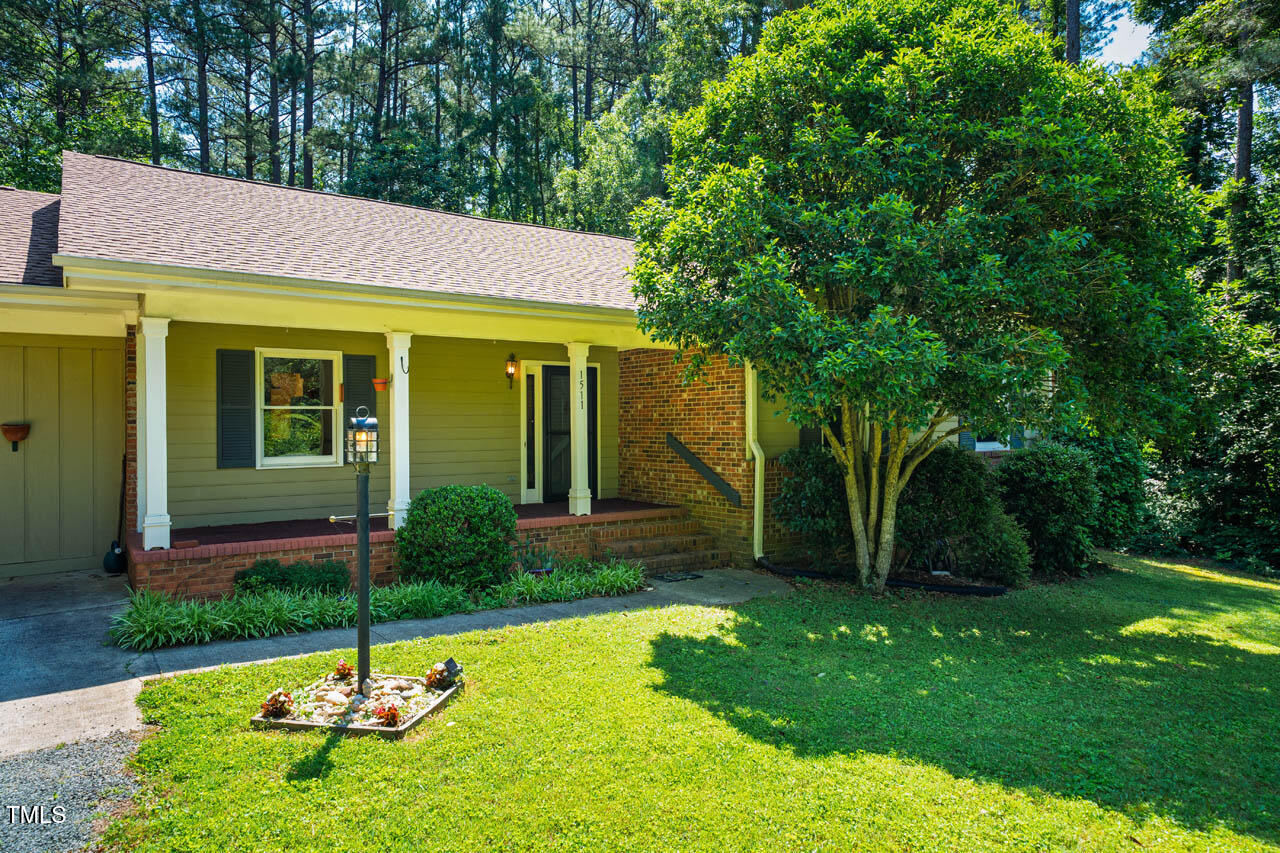 1511 Hatch Road Chapel Hill NC 27516