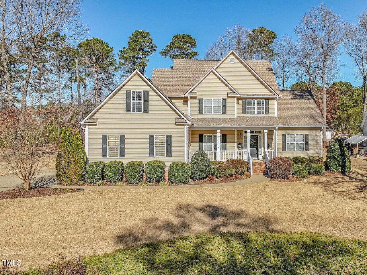 171 Cattle Farm Drive Raleigh NC 27603