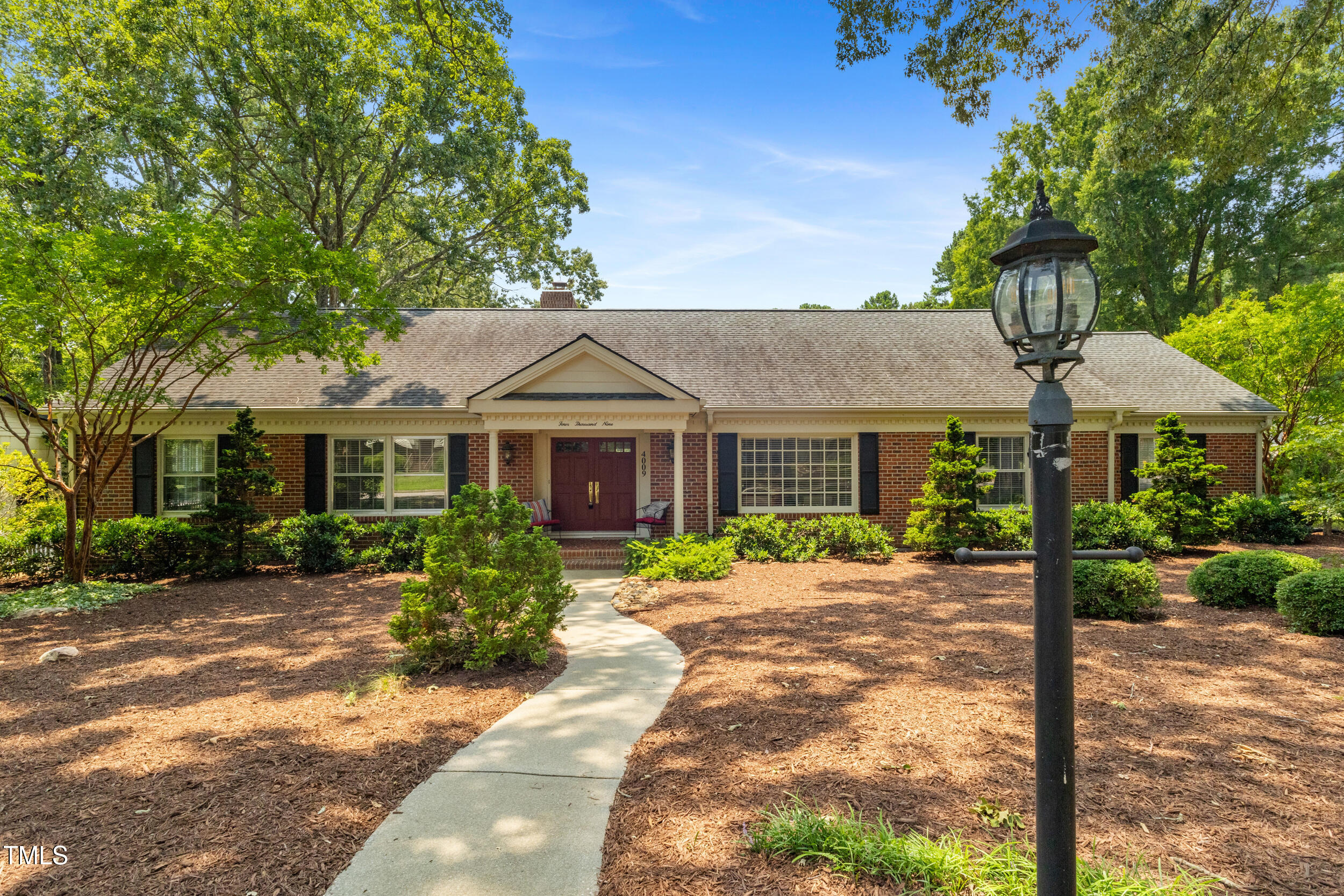 4009 Pepperton Drive Raleigh NC 27606