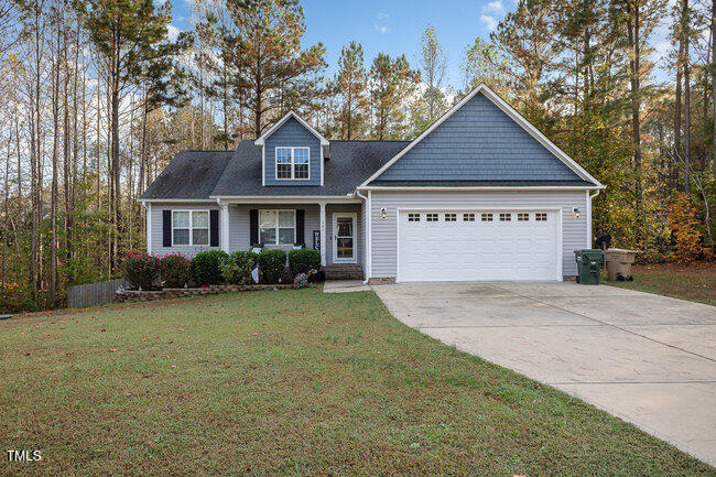 201 Silver Creek Drive Clayton NC 27520