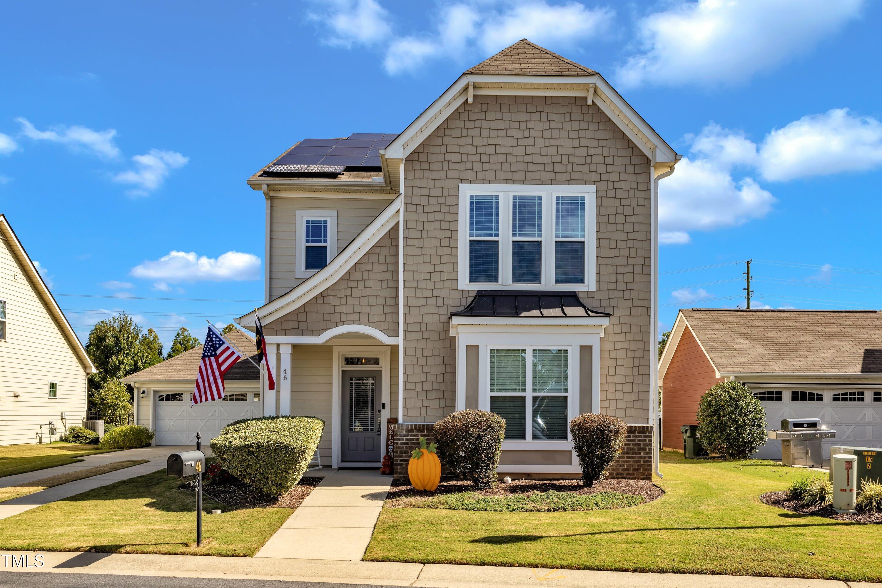 46 Heathwood Drive Clayton NC 27527