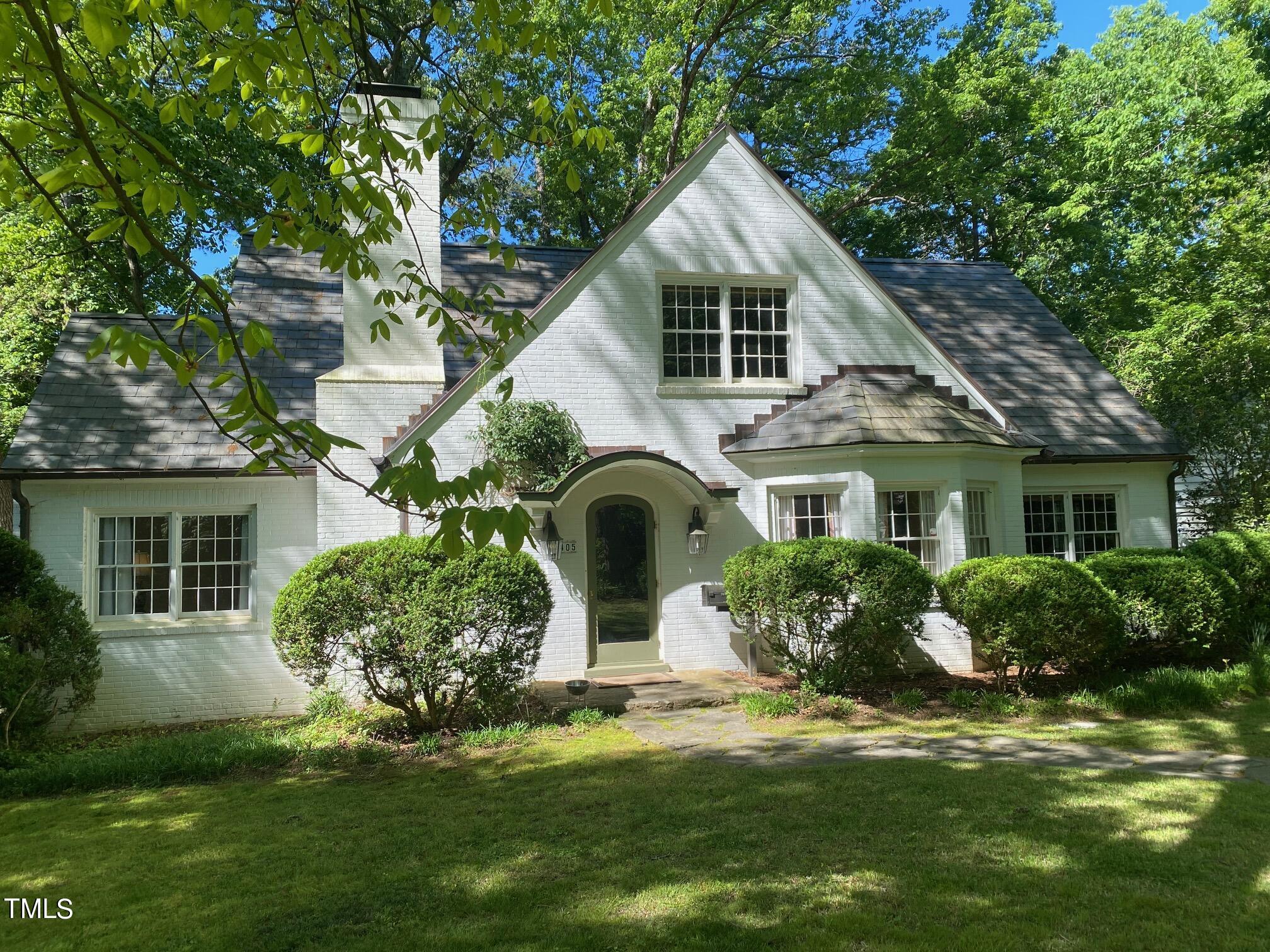 405 Westwood Drive Chapel Hill NC 27516