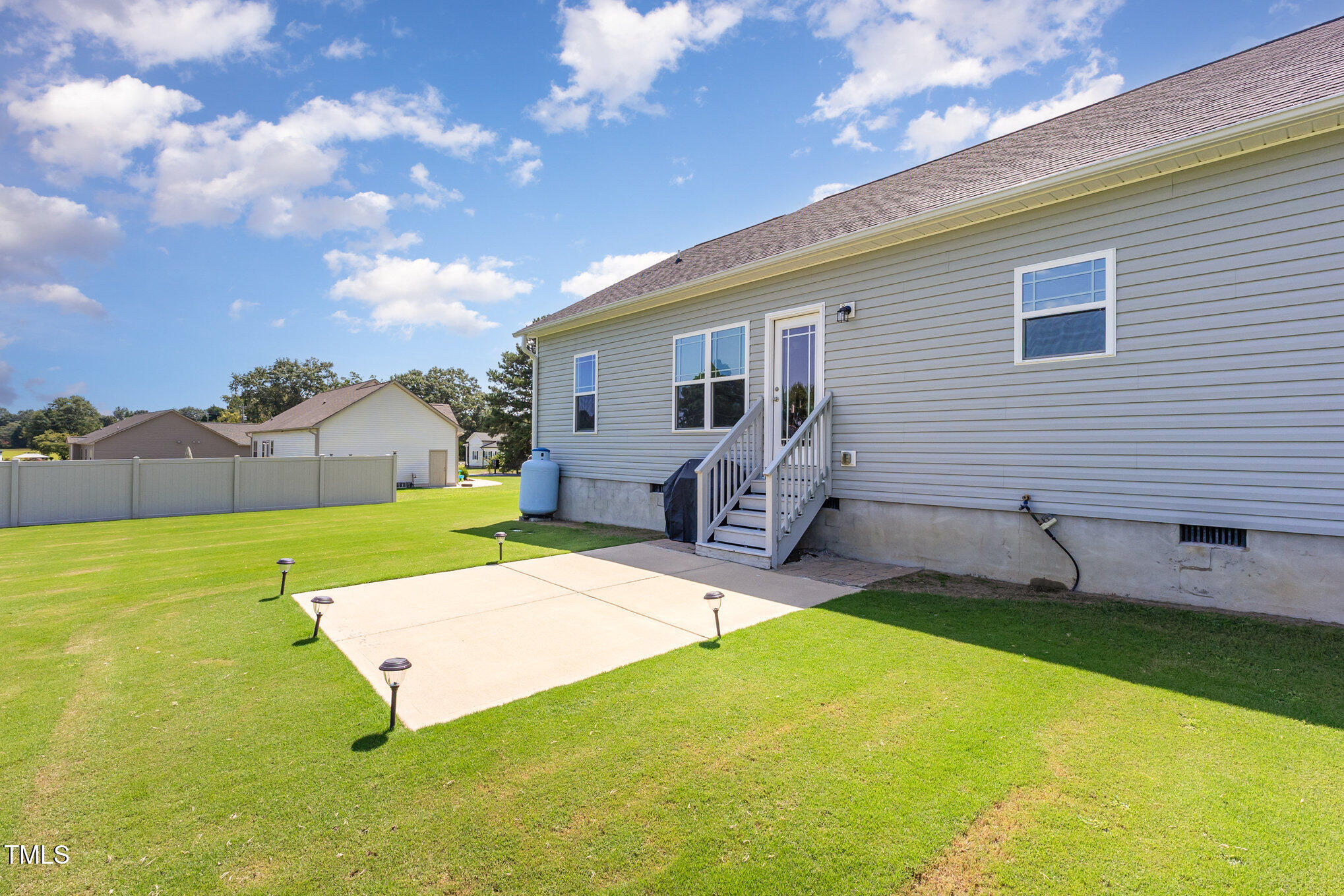 5750 Old Fairground Road Benson NC 27504