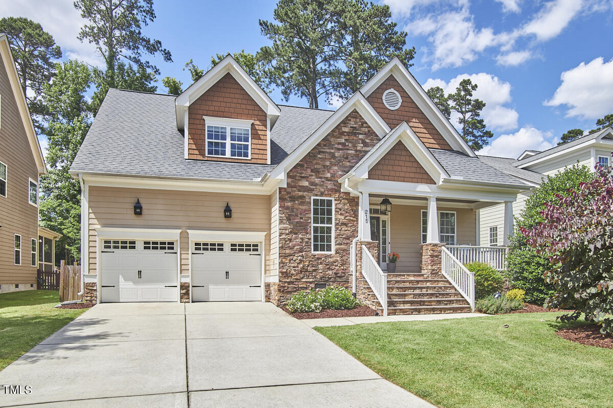 215 Kinsale Drive Chapel Hill NC 27517