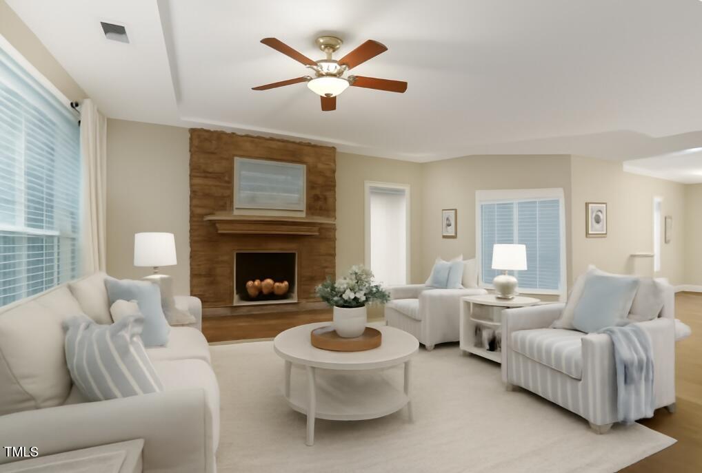 80 Bramble Lane Clayton NC 27527