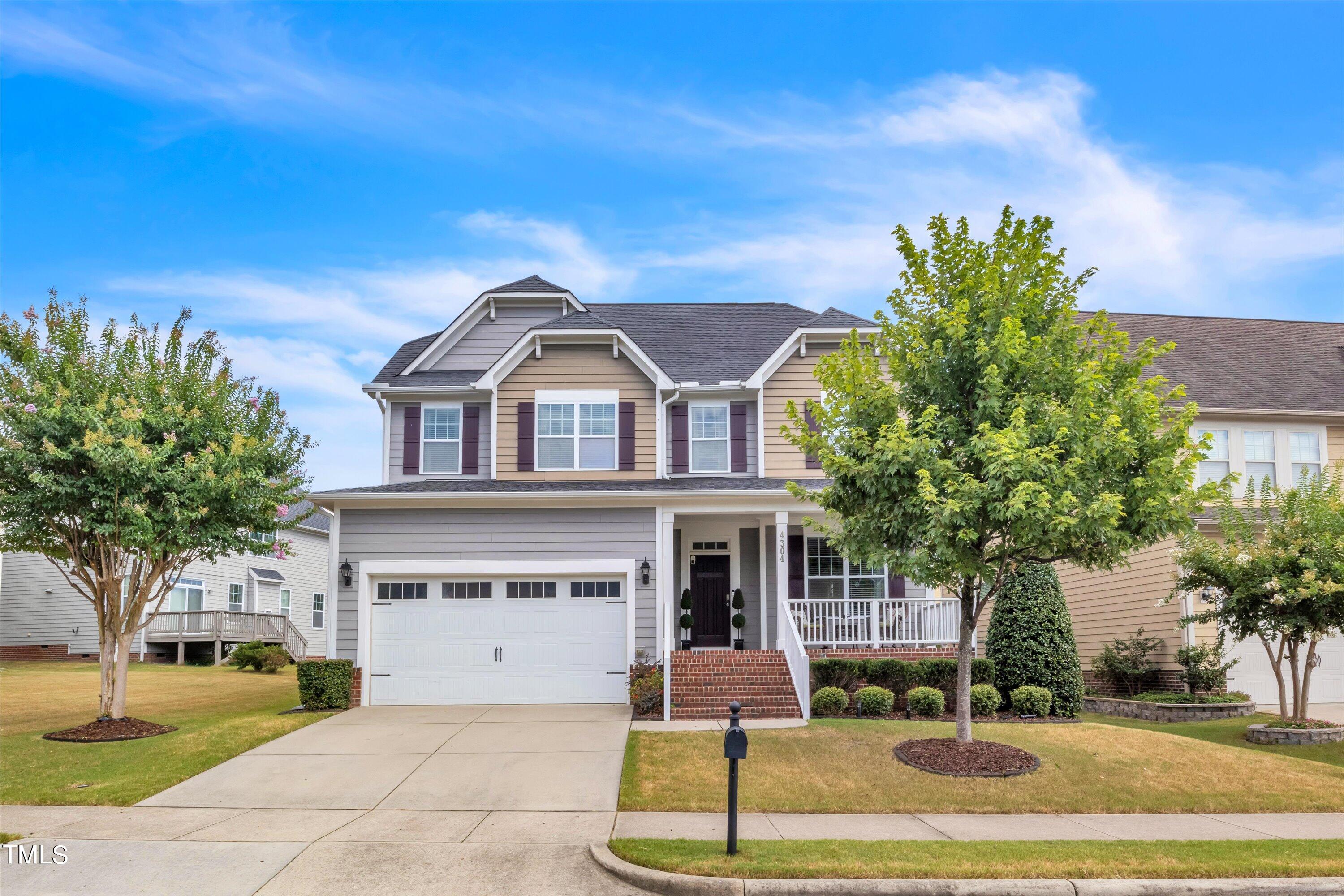 4304 Brintons Cottage Street Raleigh NC 27616