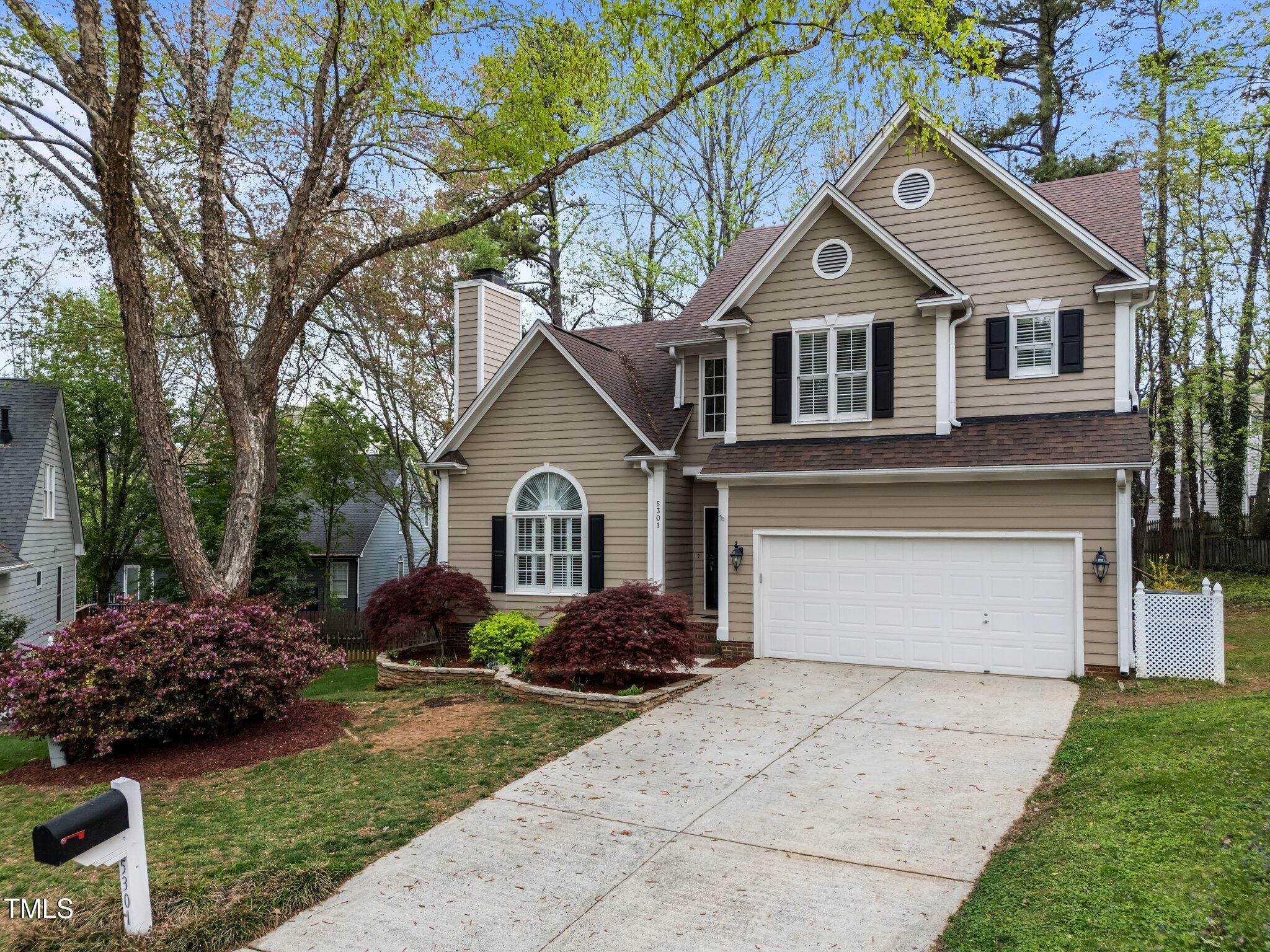 5301 Tilford Lane Raleigh NC 27613