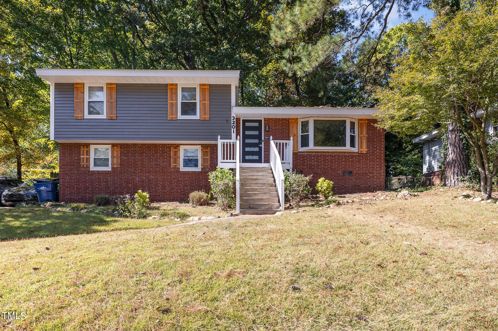 3201 Glenridge Drive Raleigh NC 27604