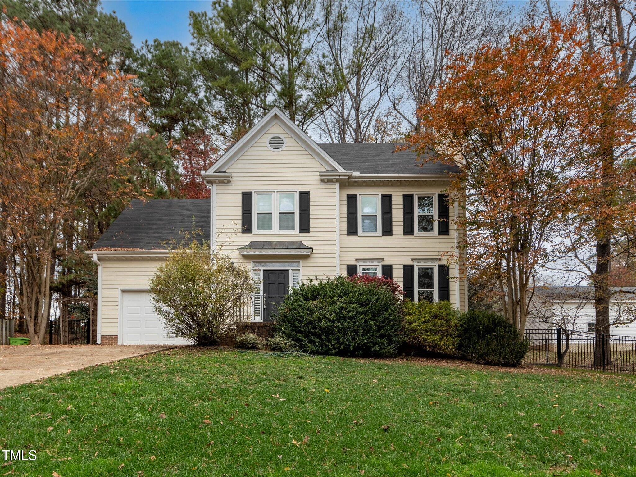 7237 Mine Shaft Road Raleigh NC 27615