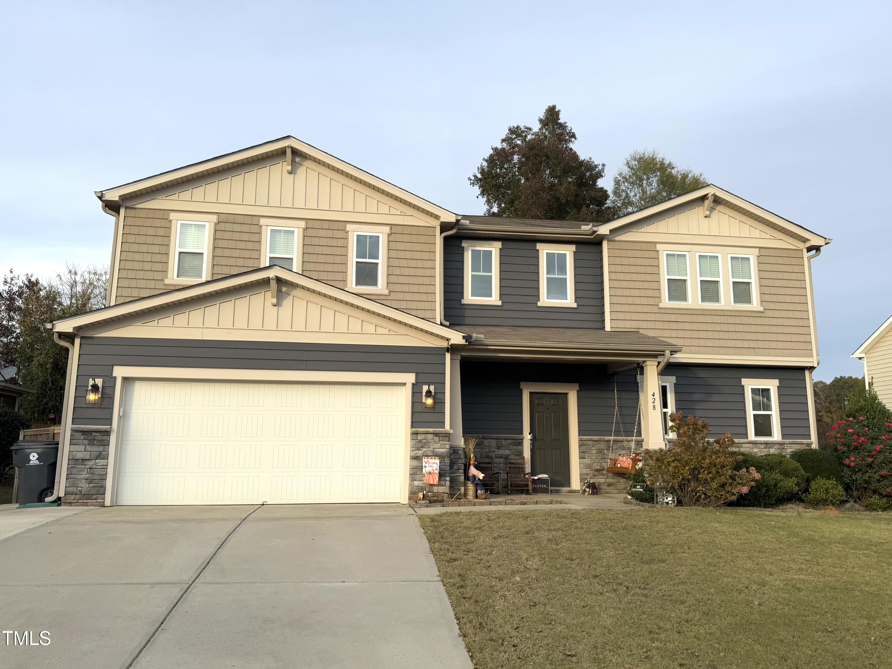 428 Eno Drive Holly Springs NC 27540