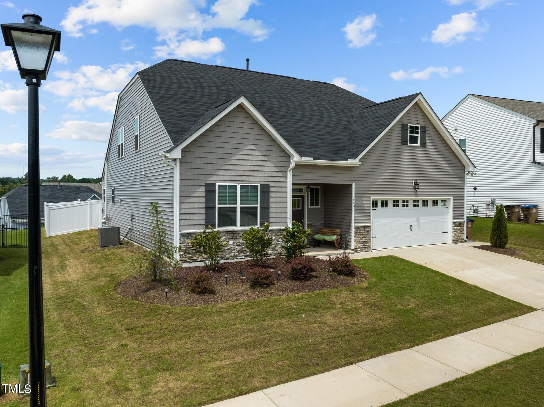 1105 Hazelmist Drive Wake Forest NC 27587