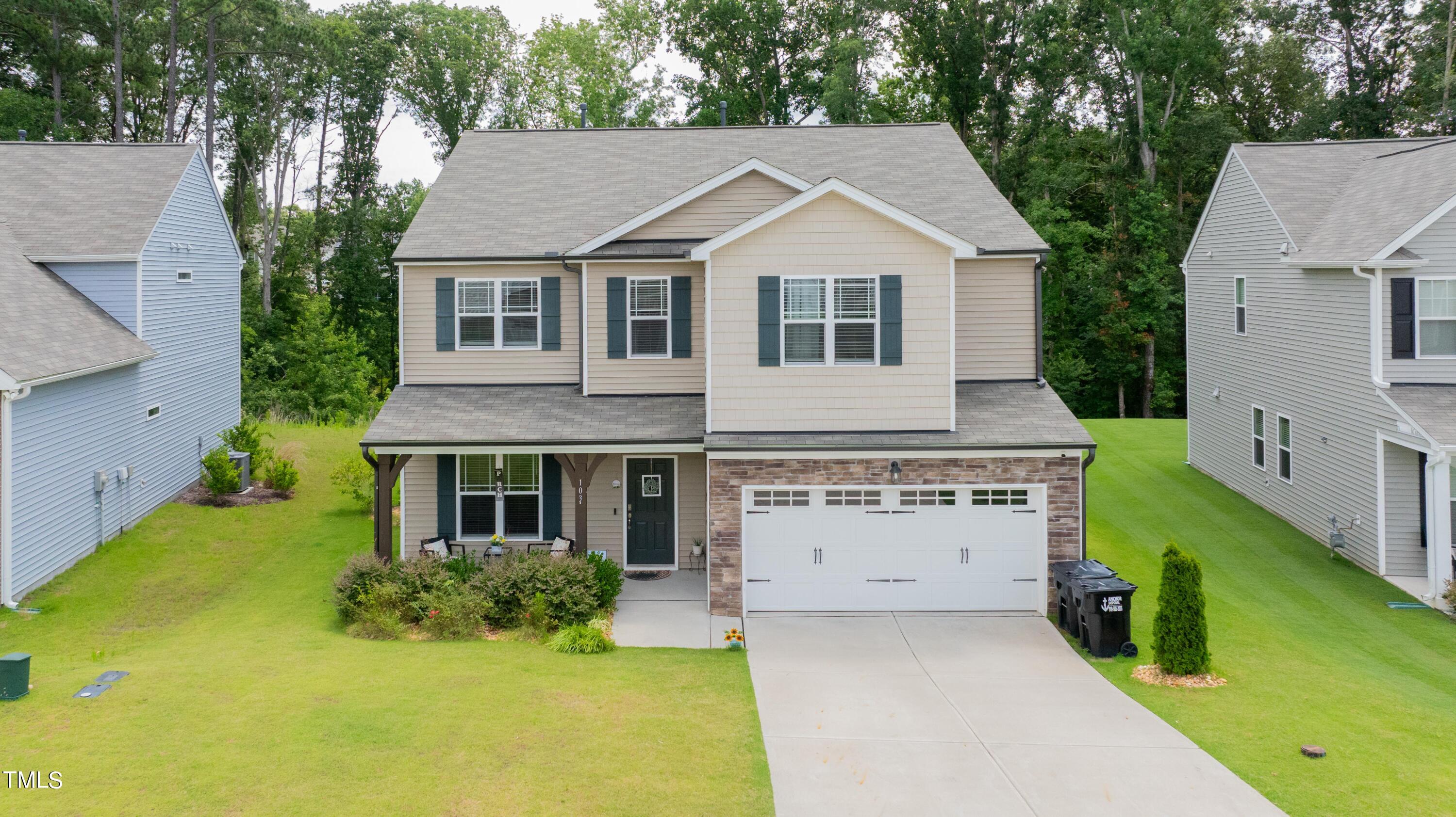 103 S Stonehaven Way Clayton NC 27527