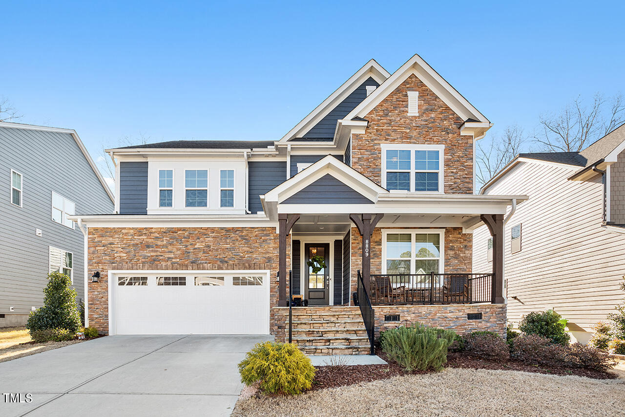 8809 Moss Glen Drive Raleigh NC 27617