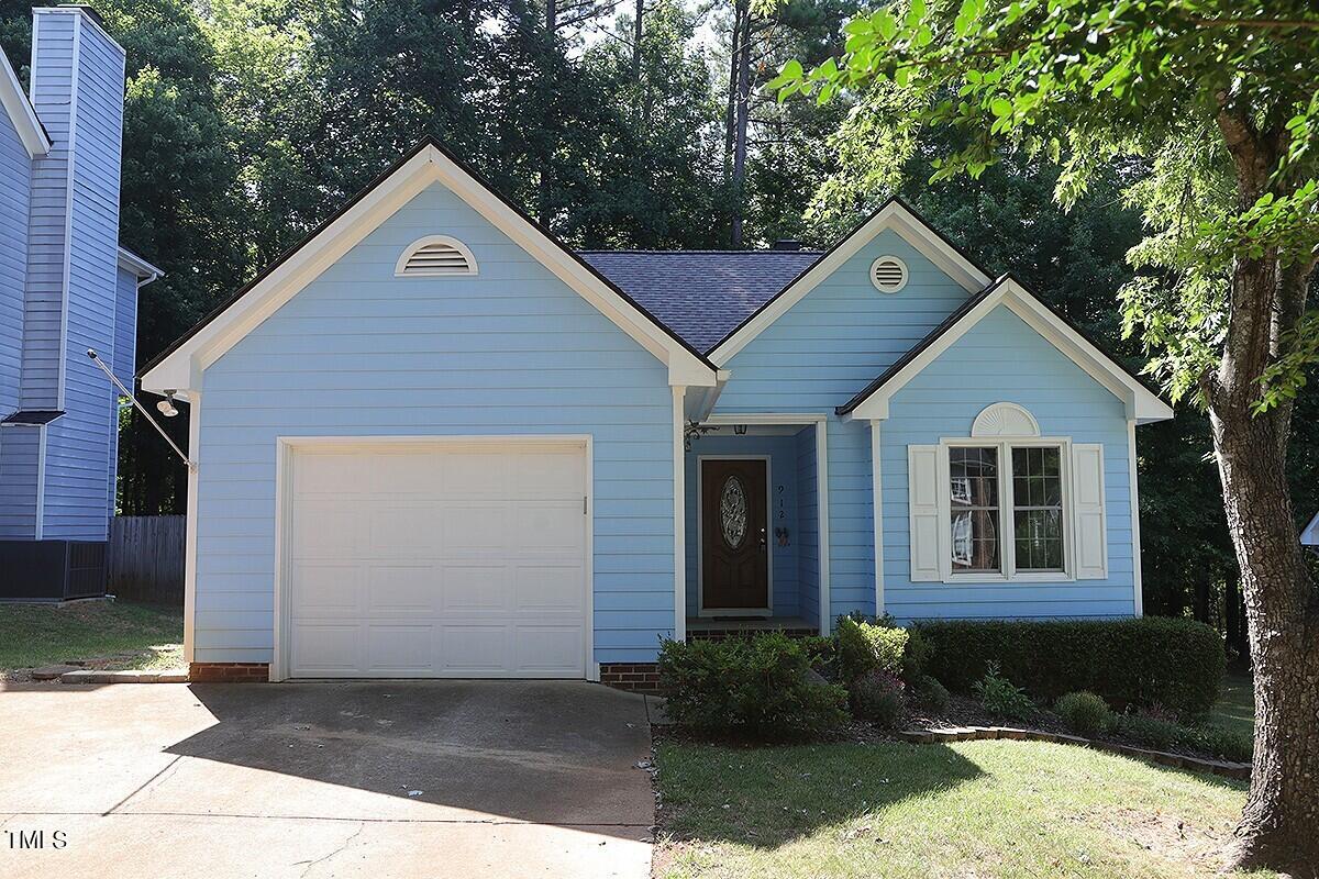 912 Amersham Lane Wake Forest NC 27587