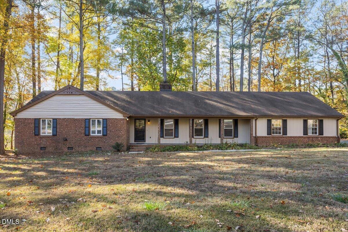 8613 Lakewood Drive Raleigh NC 27613