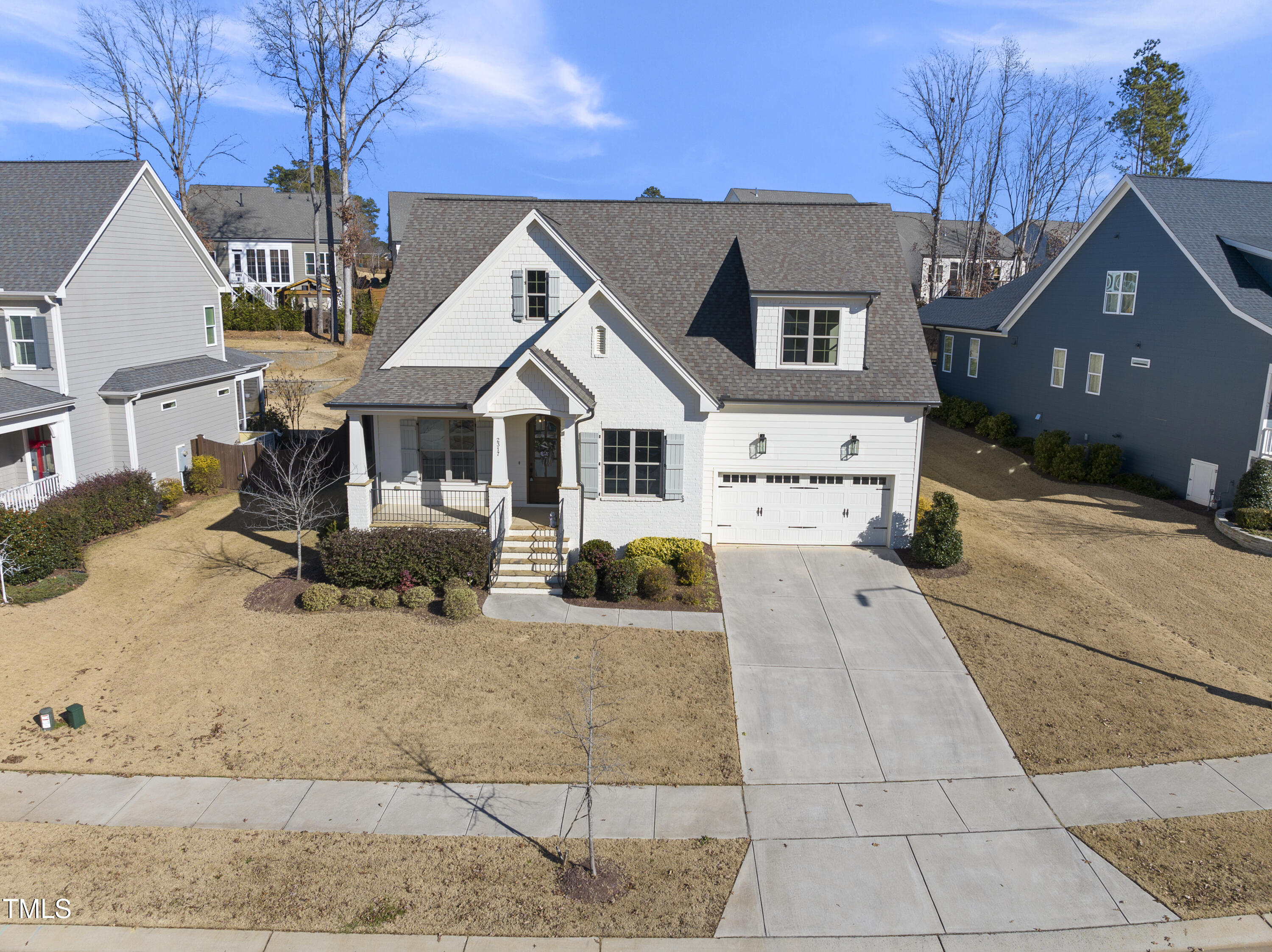 2317 Glade Mill Court Fuquay Varina NC 27526