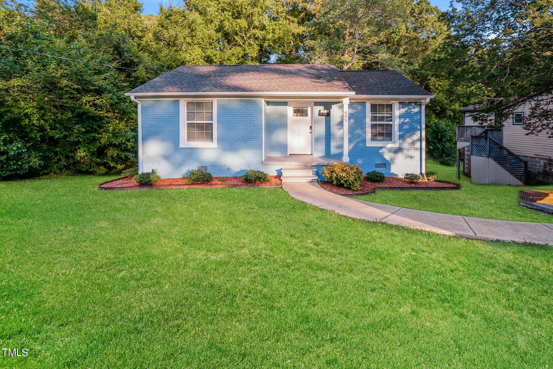 435 Lansing Street Raleigh NC 27610